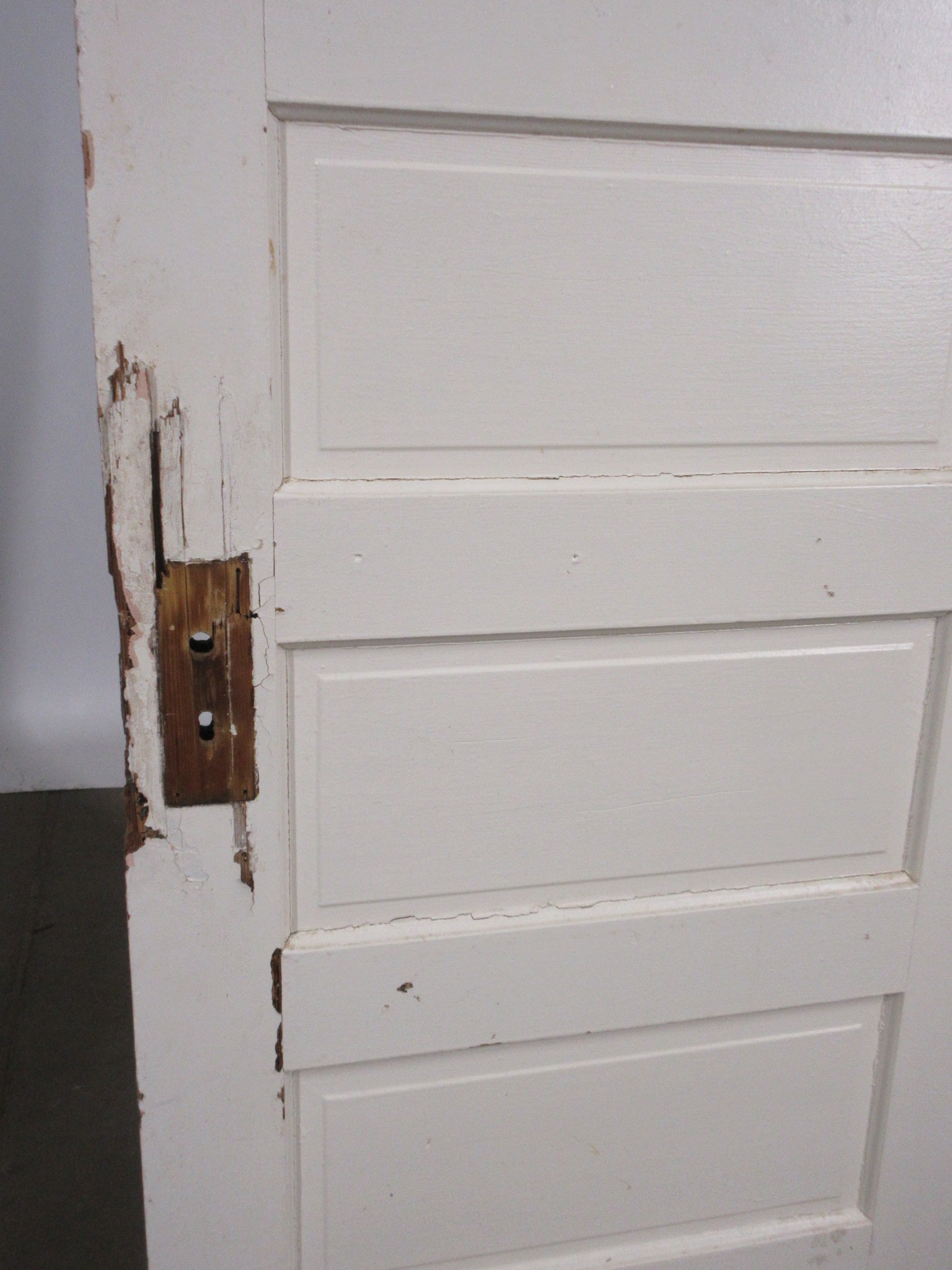 Five Panel Interior Door