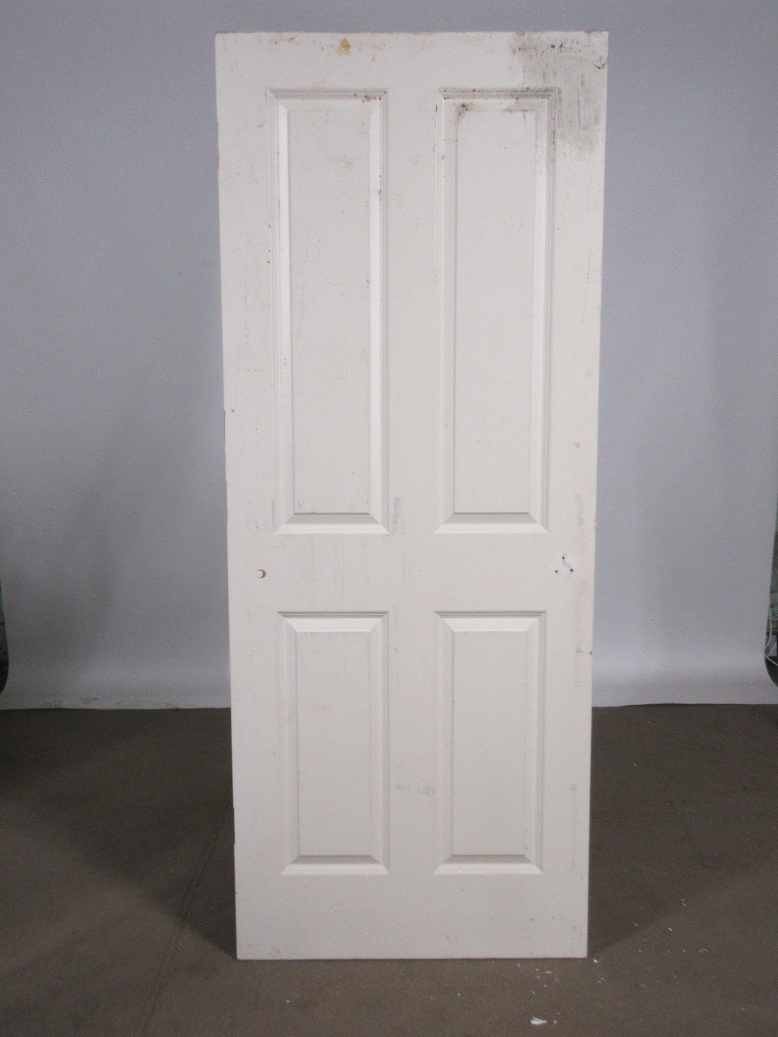 Four Panel Interior Door