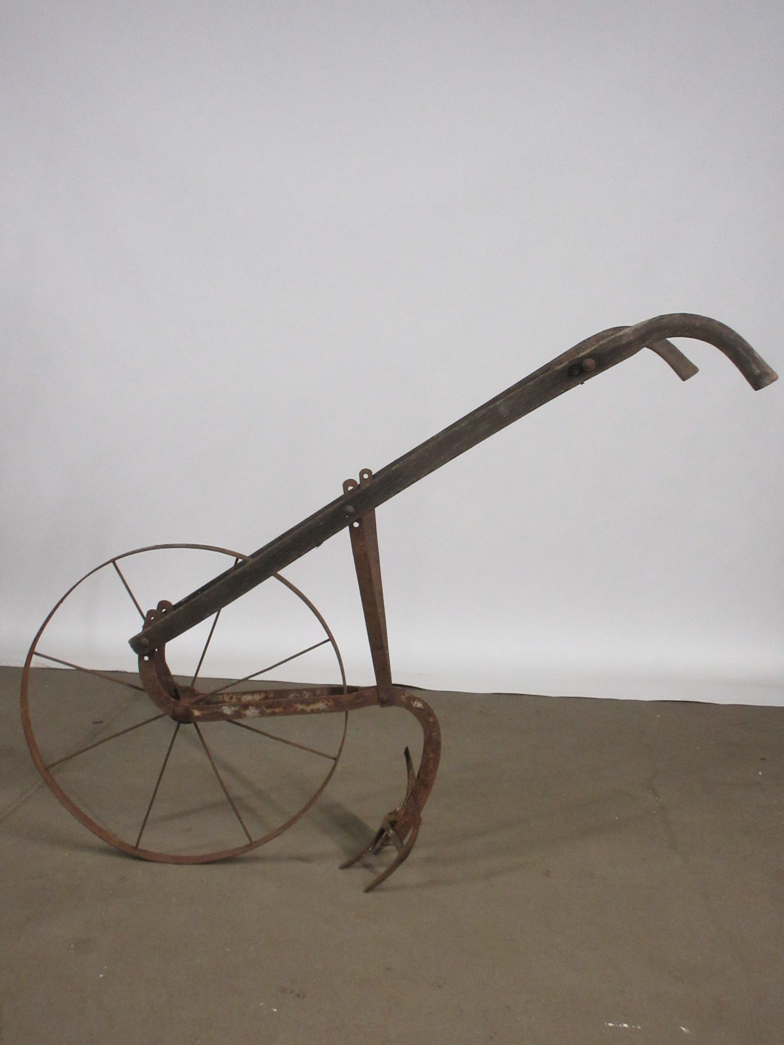Vintage Cultivator
