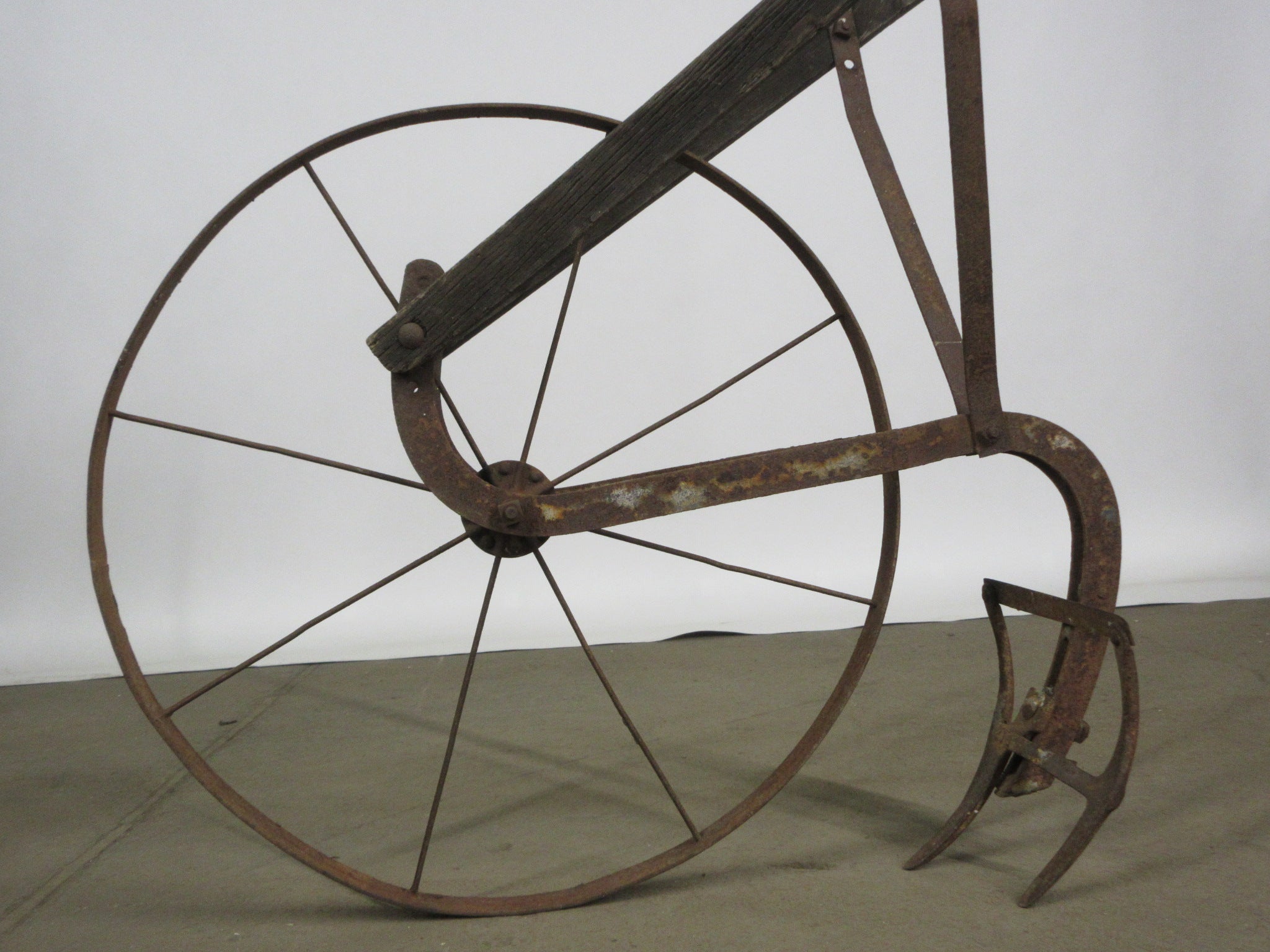 Vintage Cultivator