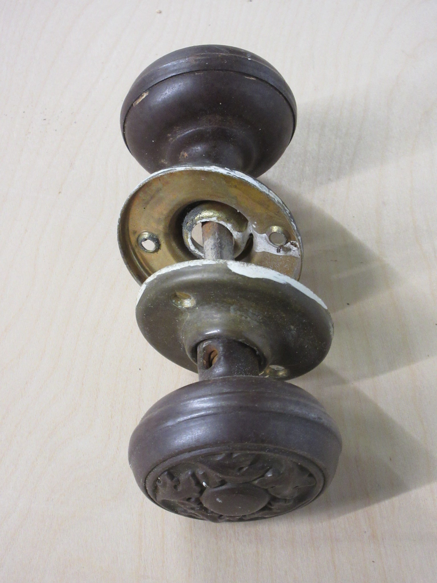 Vintage Door Knob Set