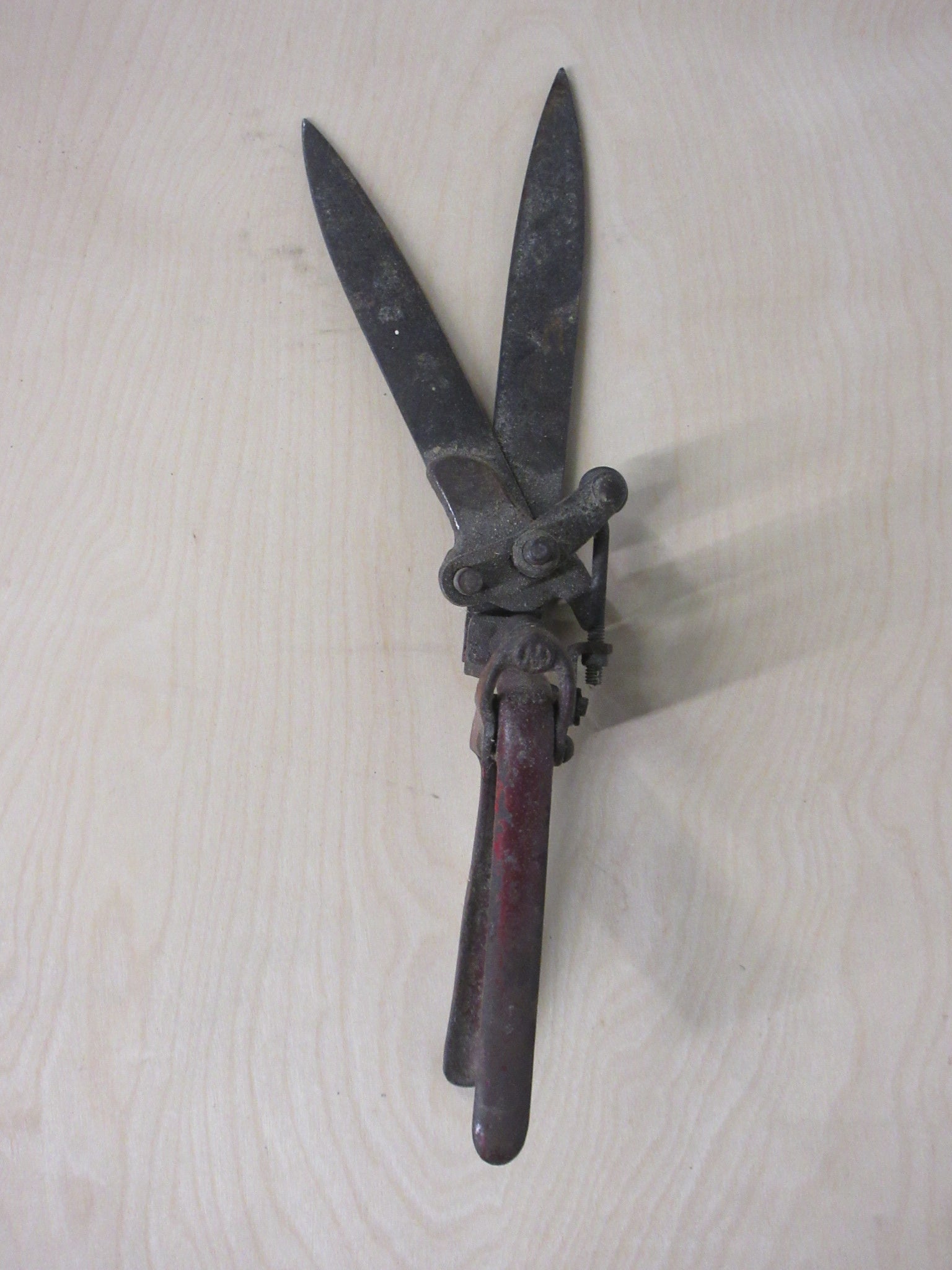 Vintage Garden Shears