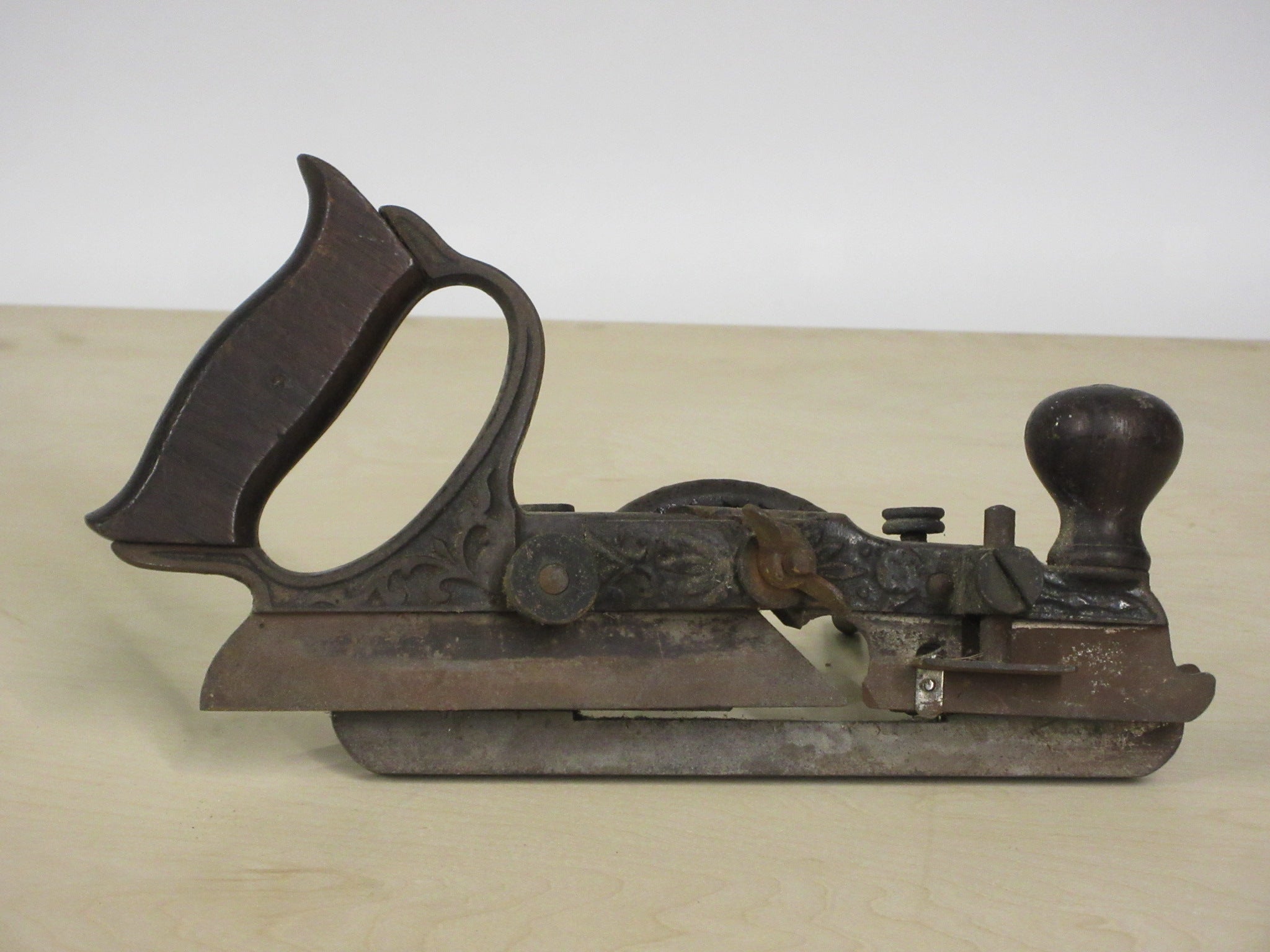 Antique Hand Dado Tool (As Is)