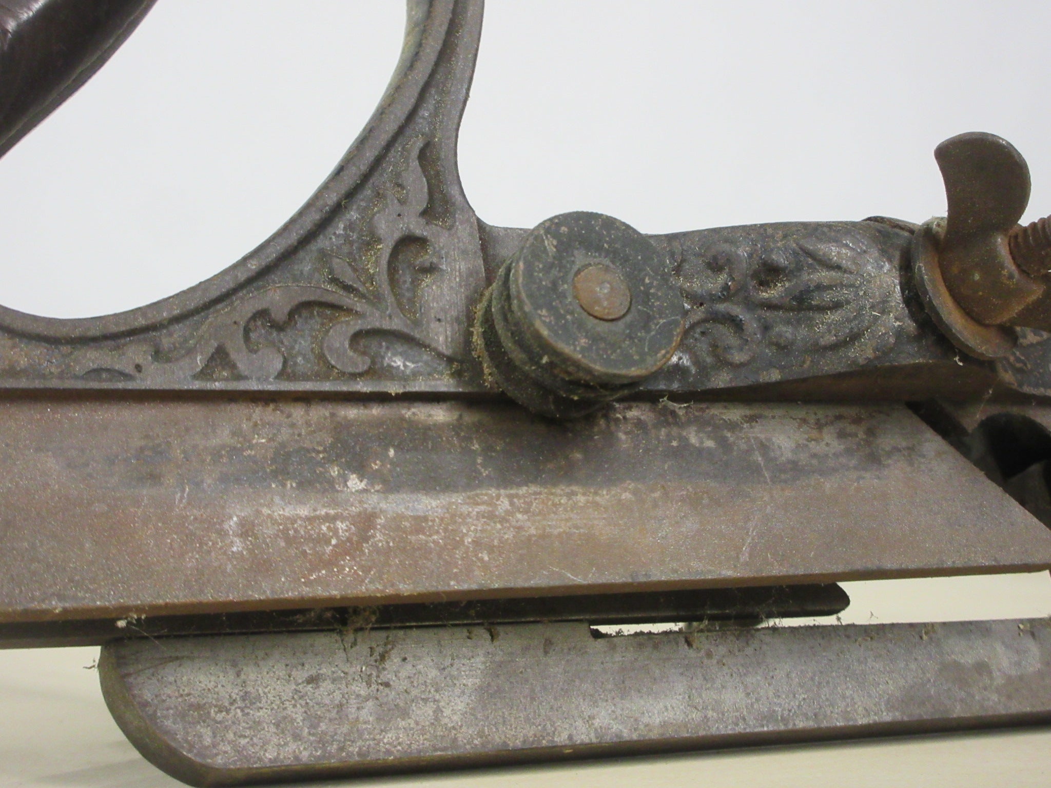 Antique Hand Dado Tool (As Is)