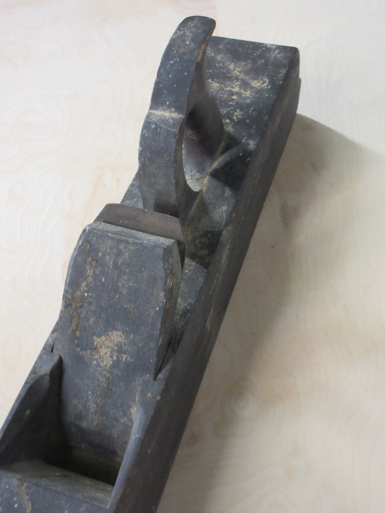 Antique Wood Planer Tool (As Is)