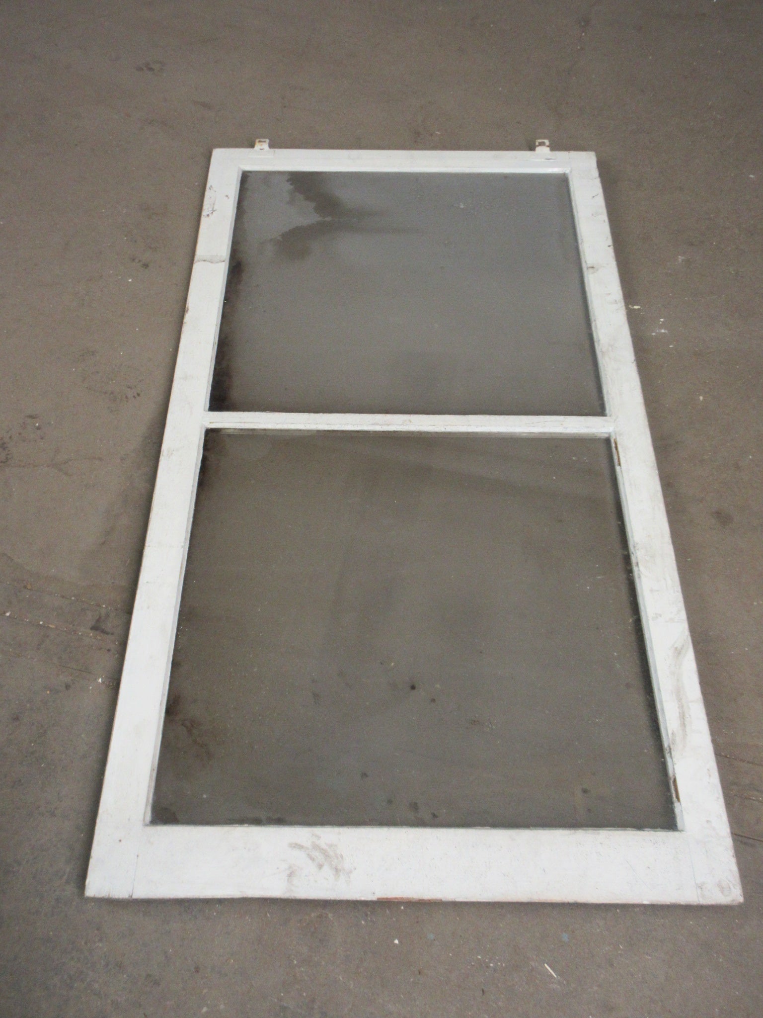 Wood Frame Storm Window 30 1/4"