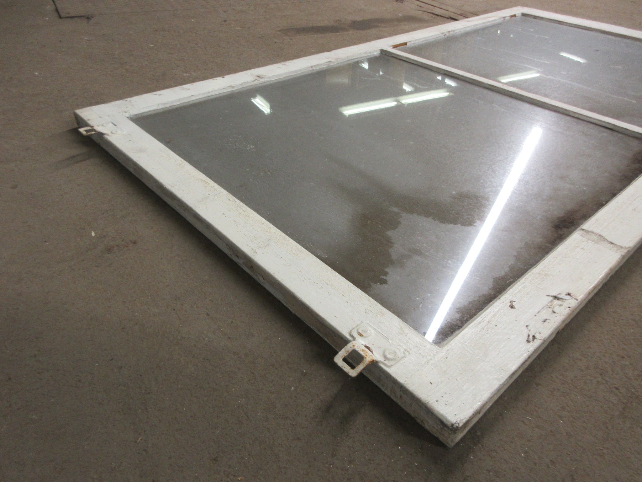 Wood Frame Storm Window 30 1/4"