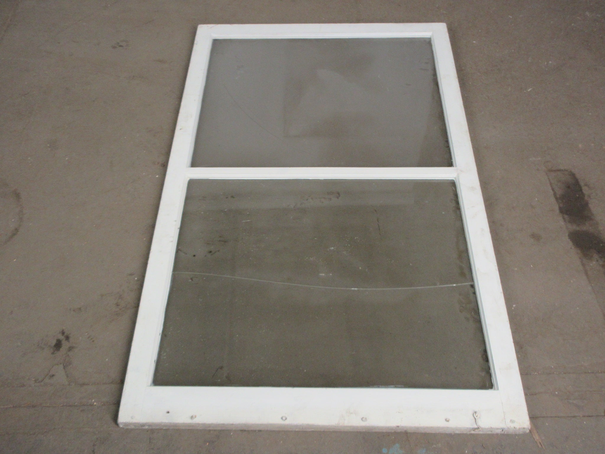 Wood Frame Storm Window 30 1/4"