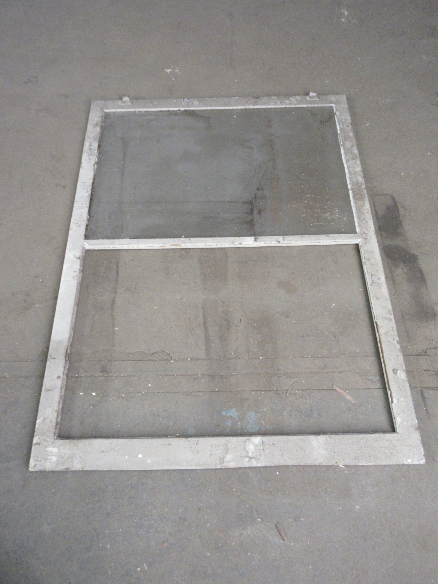 Wood Frame Storm Window 36 1/4"
