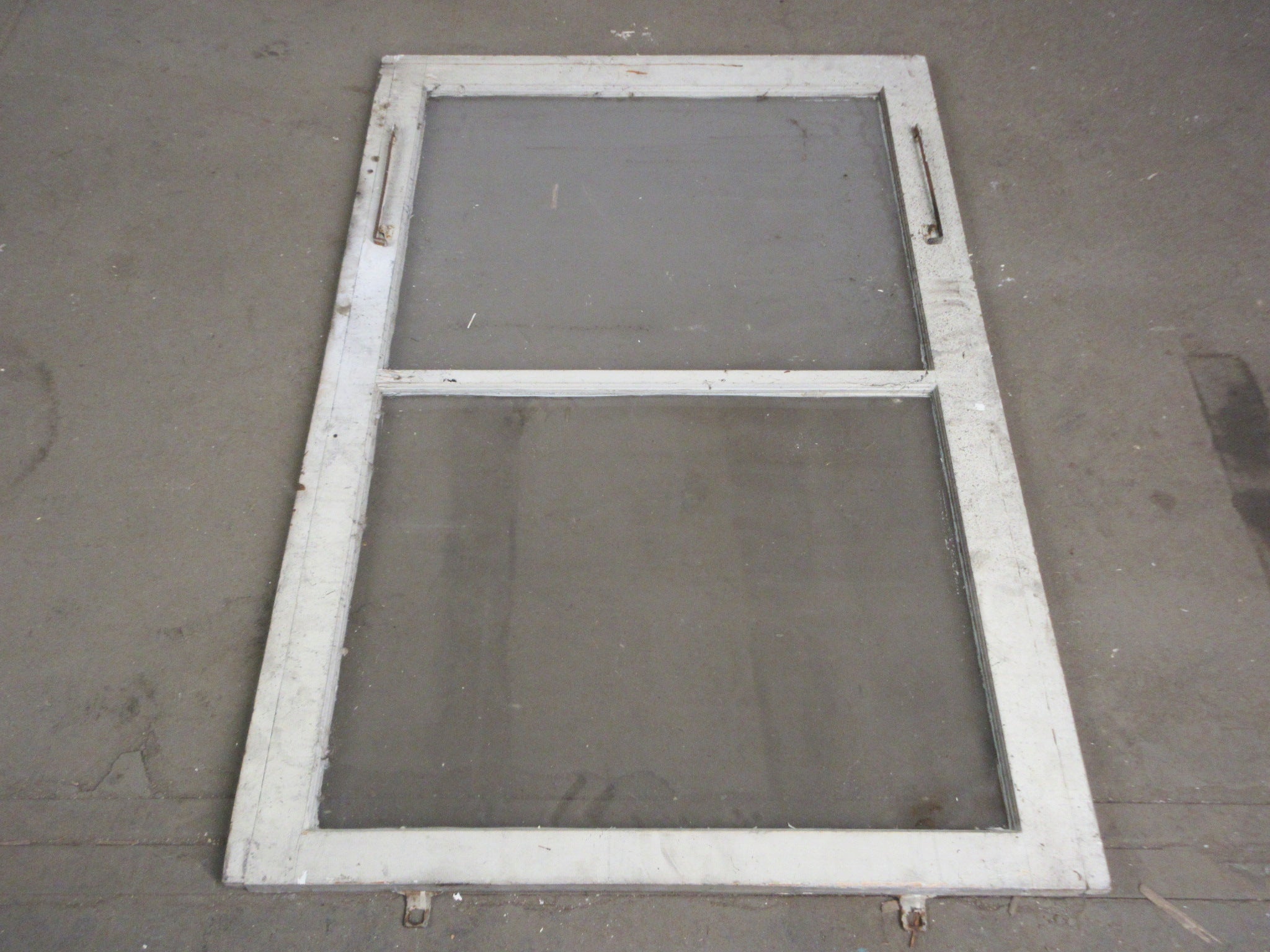 Wood Frame Storm Window 42 1/2"