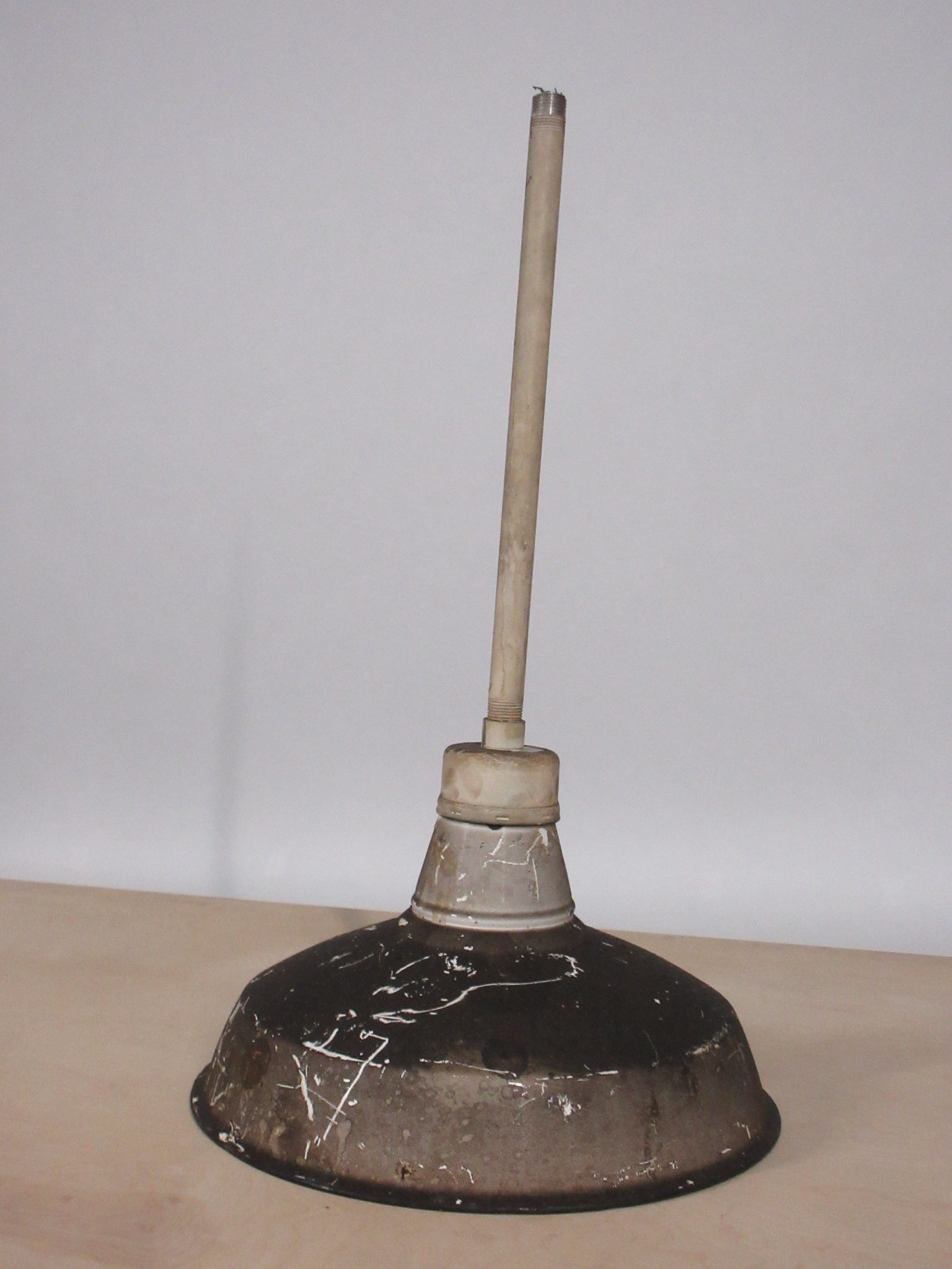 Industrial Pendant Light