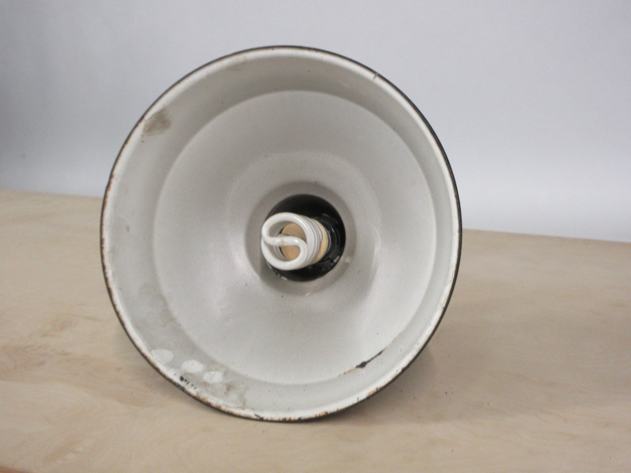 Industrial Pendant Light