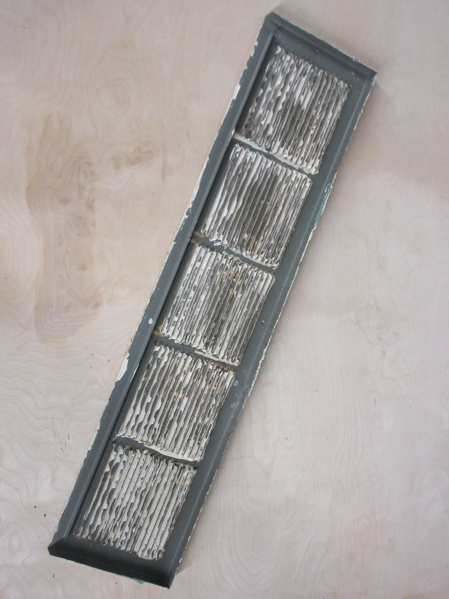 Painted Cold Air Return Grill