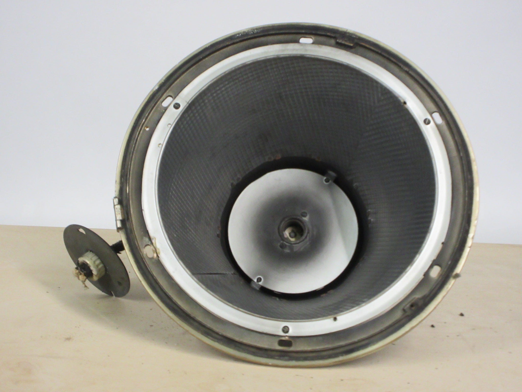 Industrial Ceiling Mount Light Fixture