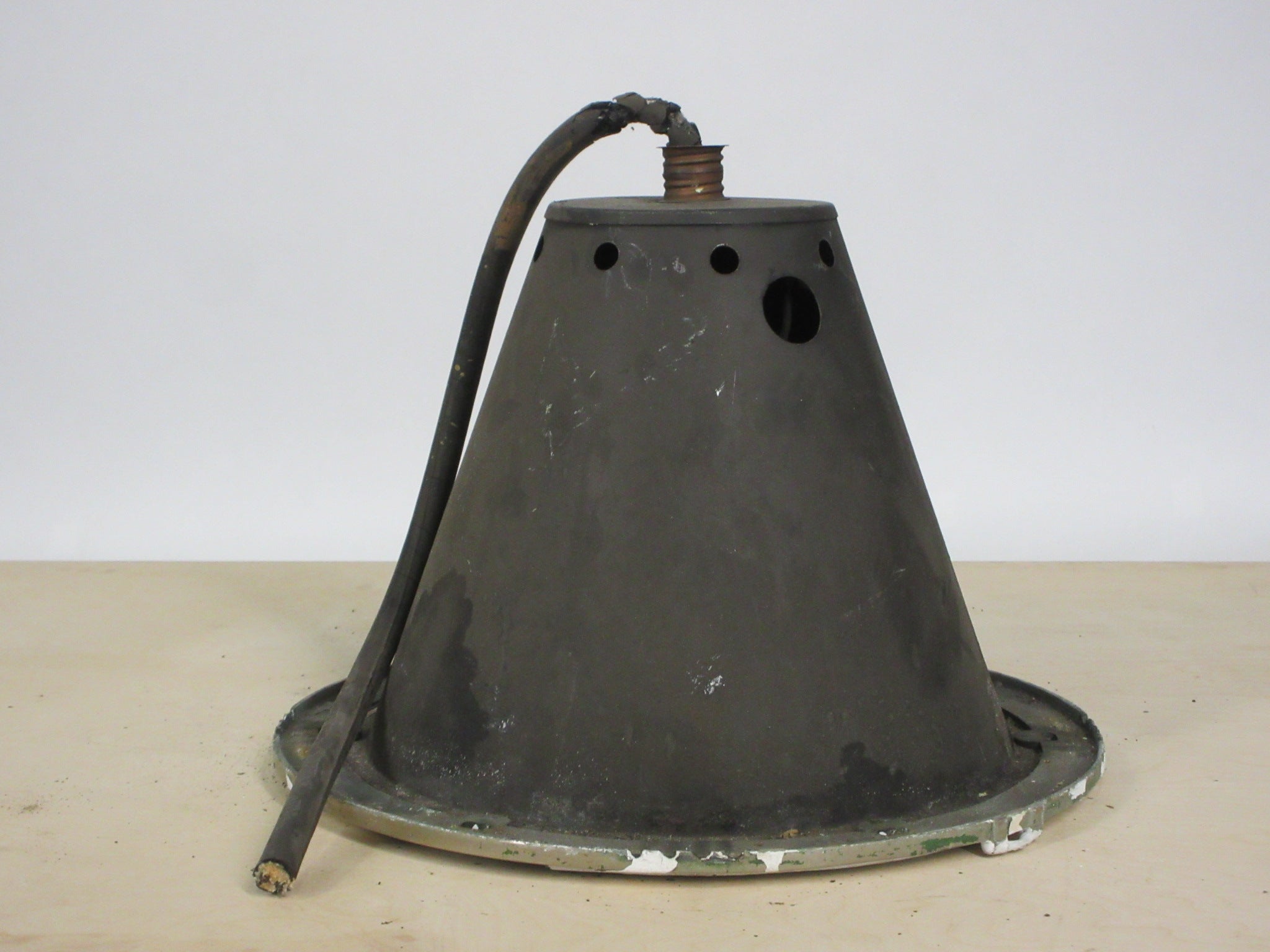 Industrial Light Fixture