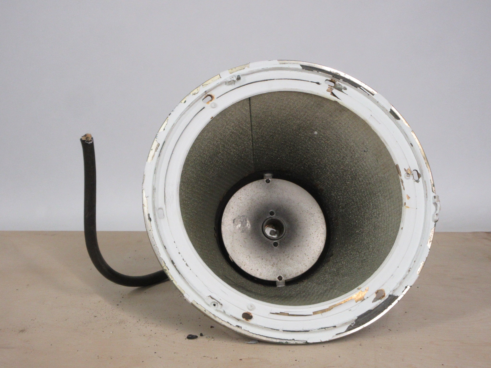 Industrial Light Fixture