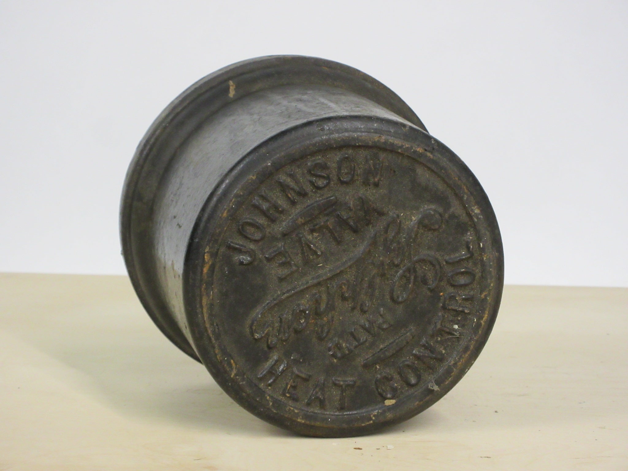 Antique Johnson Heating Control Valve (As Is)