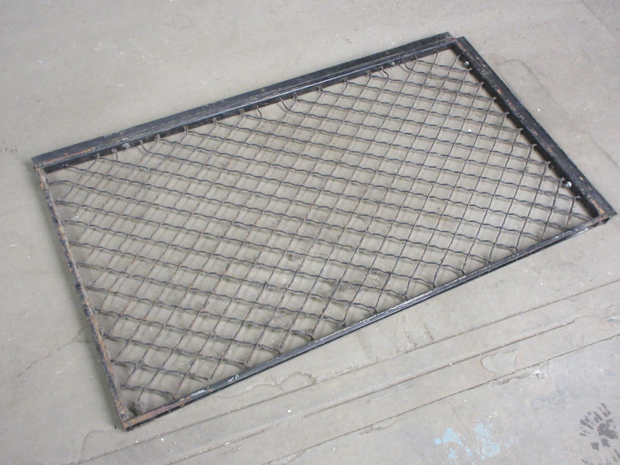 Window Grate 43 1/8"