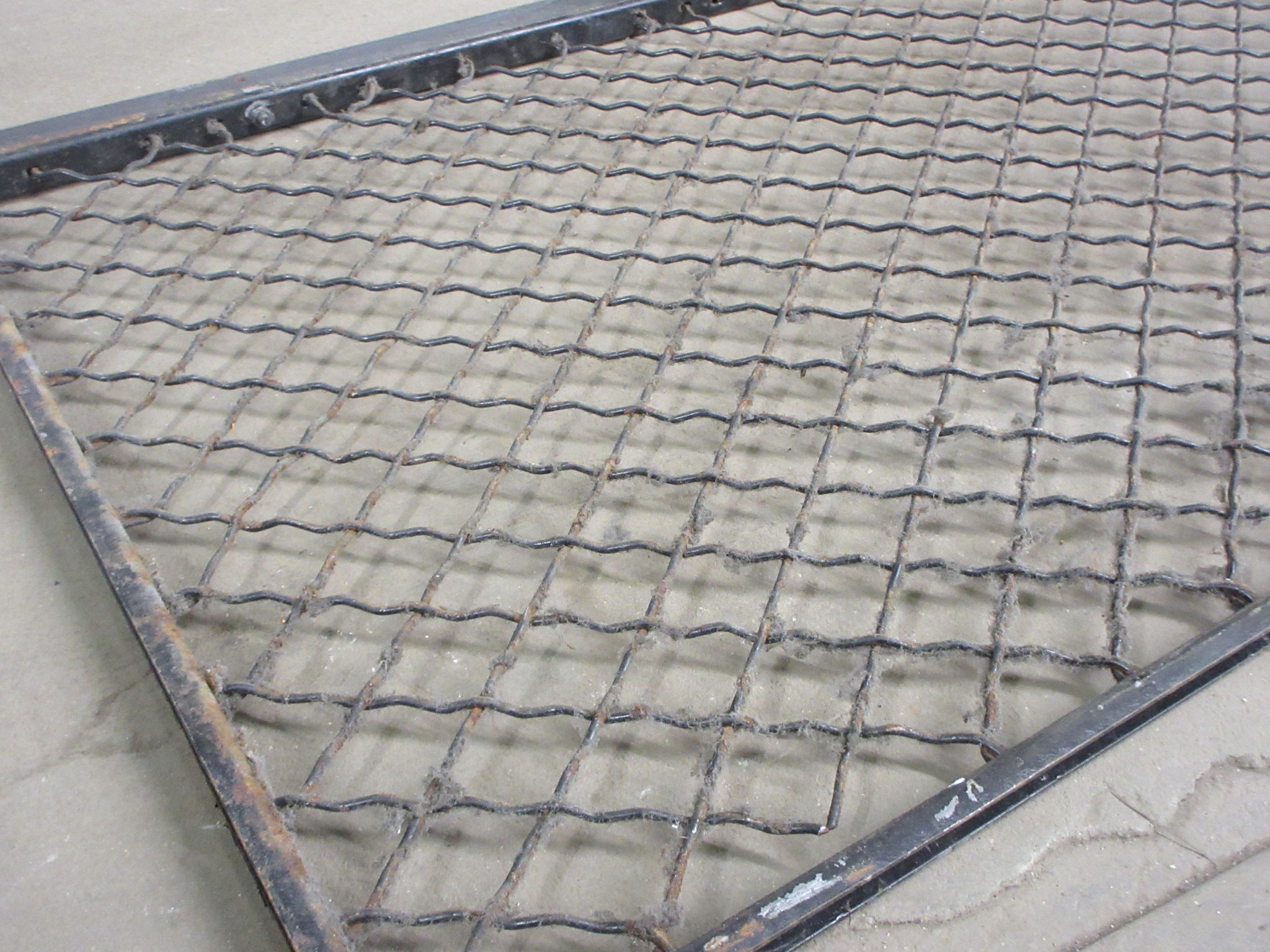 Window Grate 43 1/8"