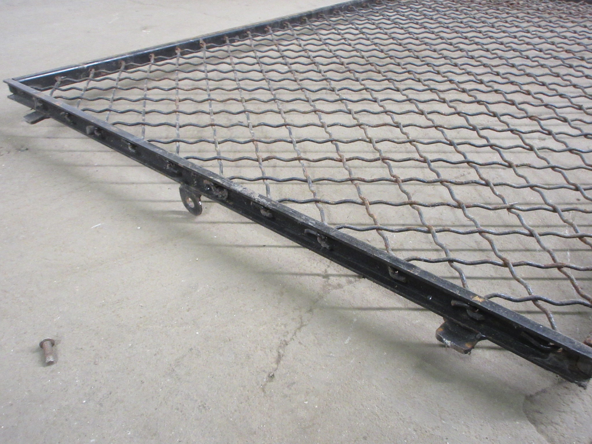 Window Grate 43 3/4"