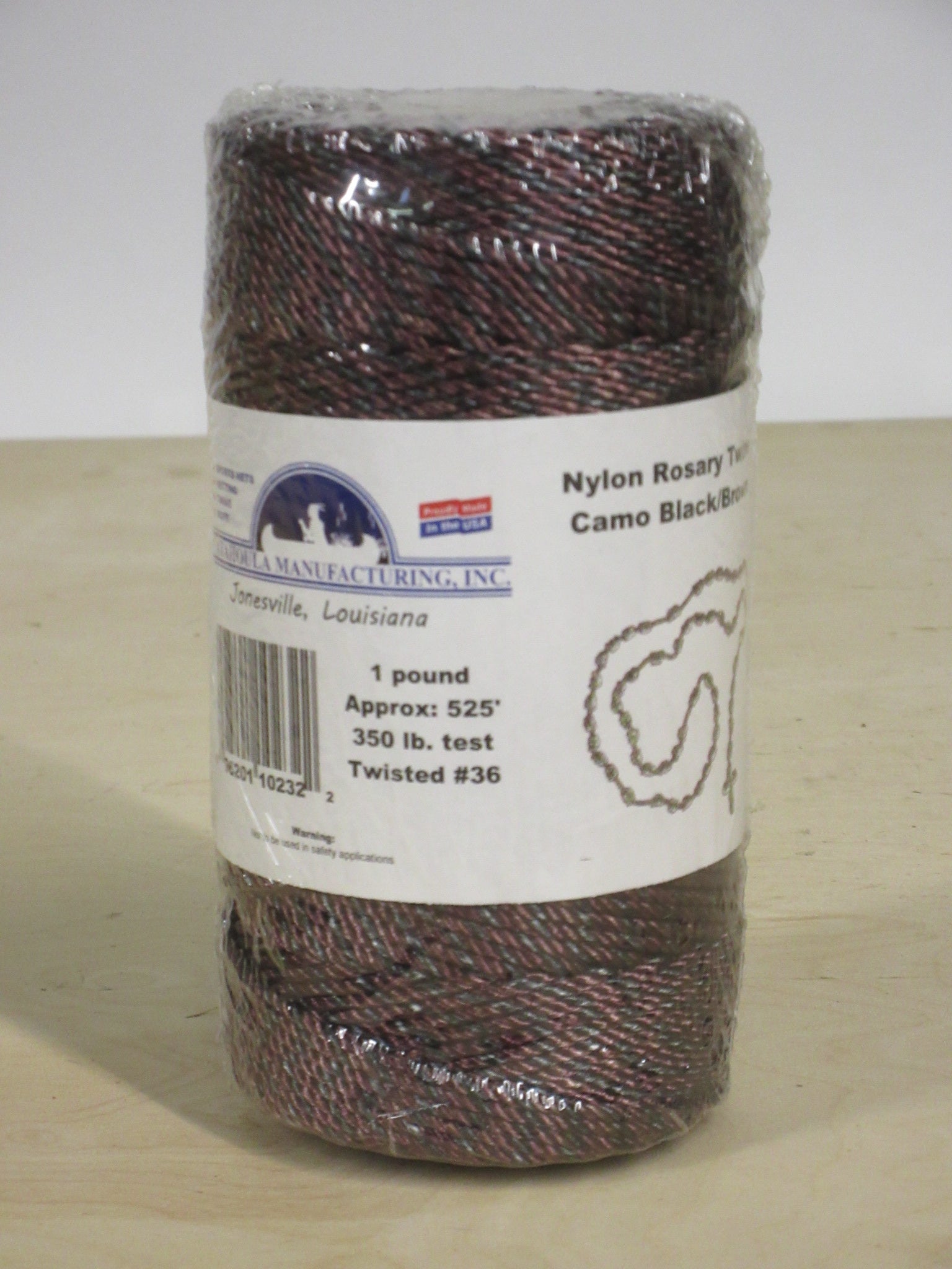 Roll of #36 Nylon Twisted Twine