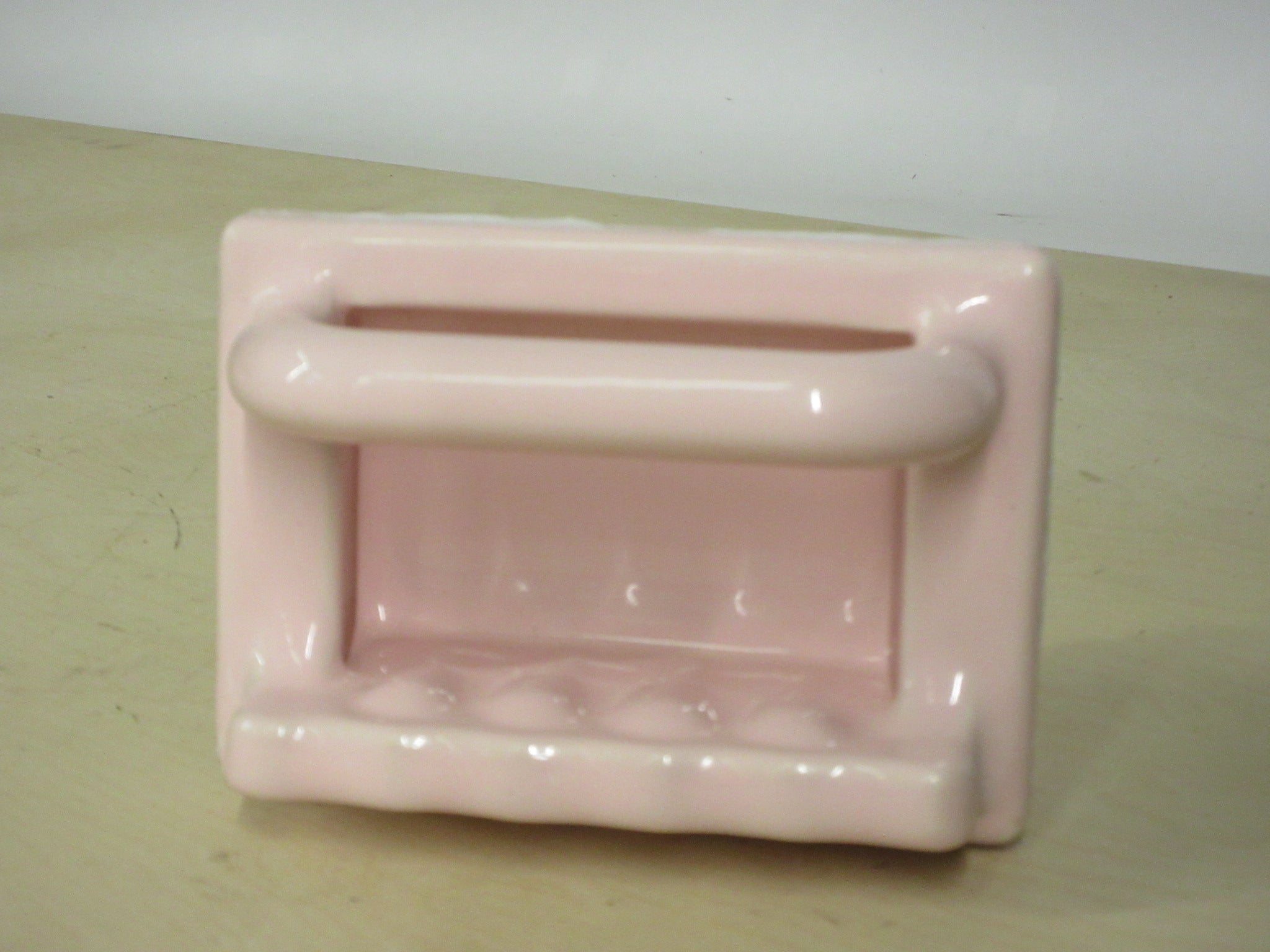 Vintage Ceramic Shower Soap Tray