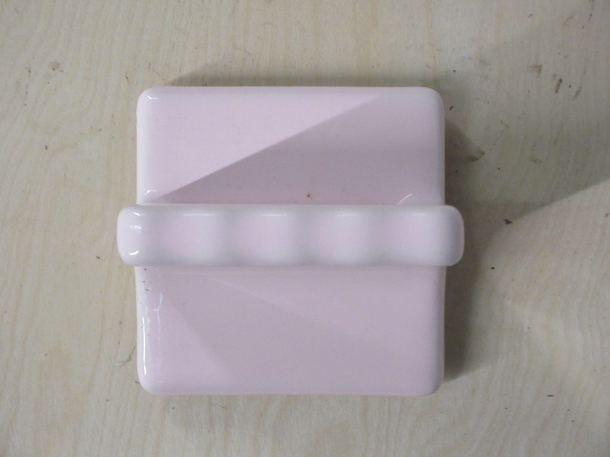 Vintage Ceramic Wall Mount Soap Dish