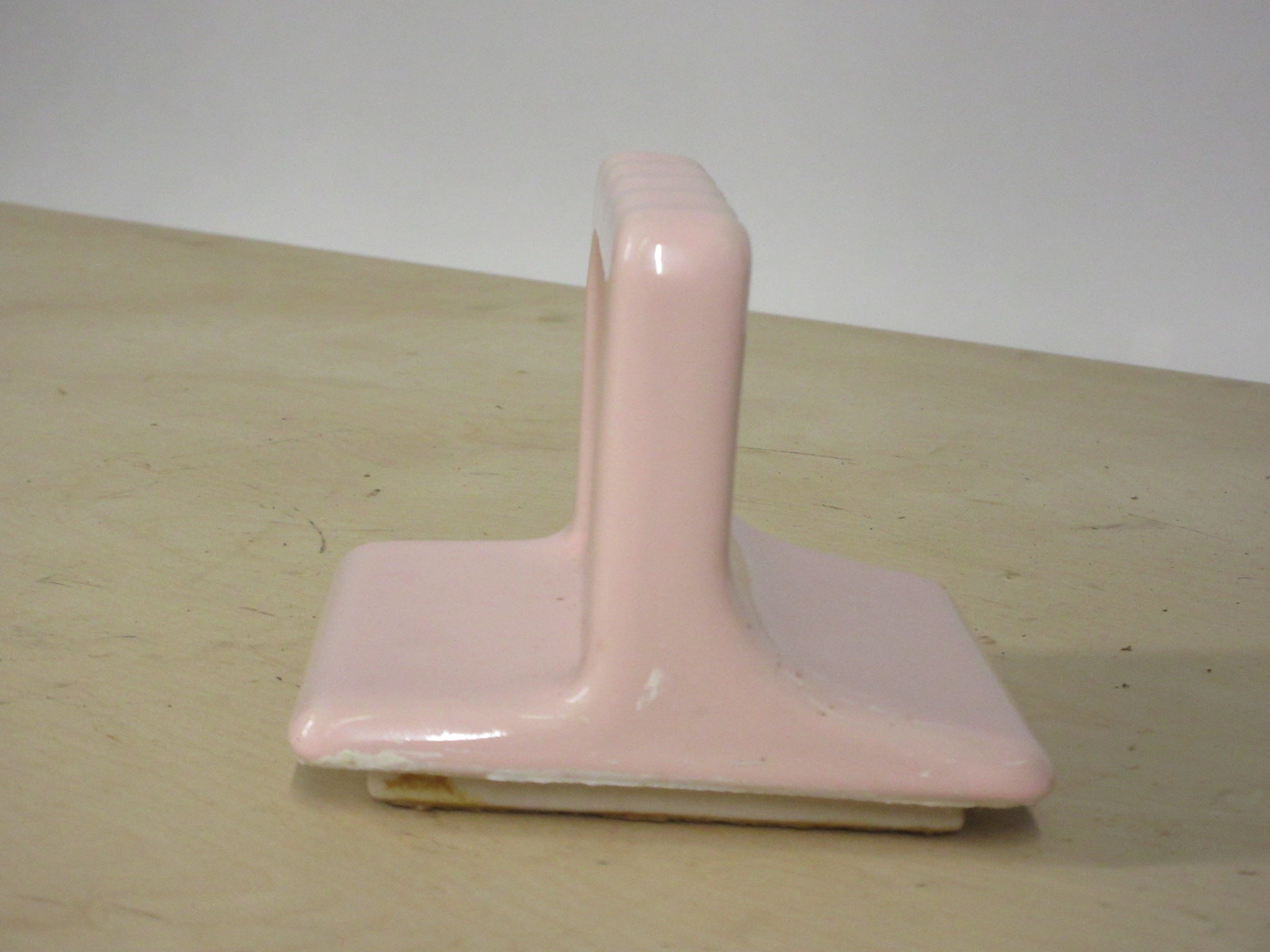 Vintage Ceramic Wall Mount Soap Dish