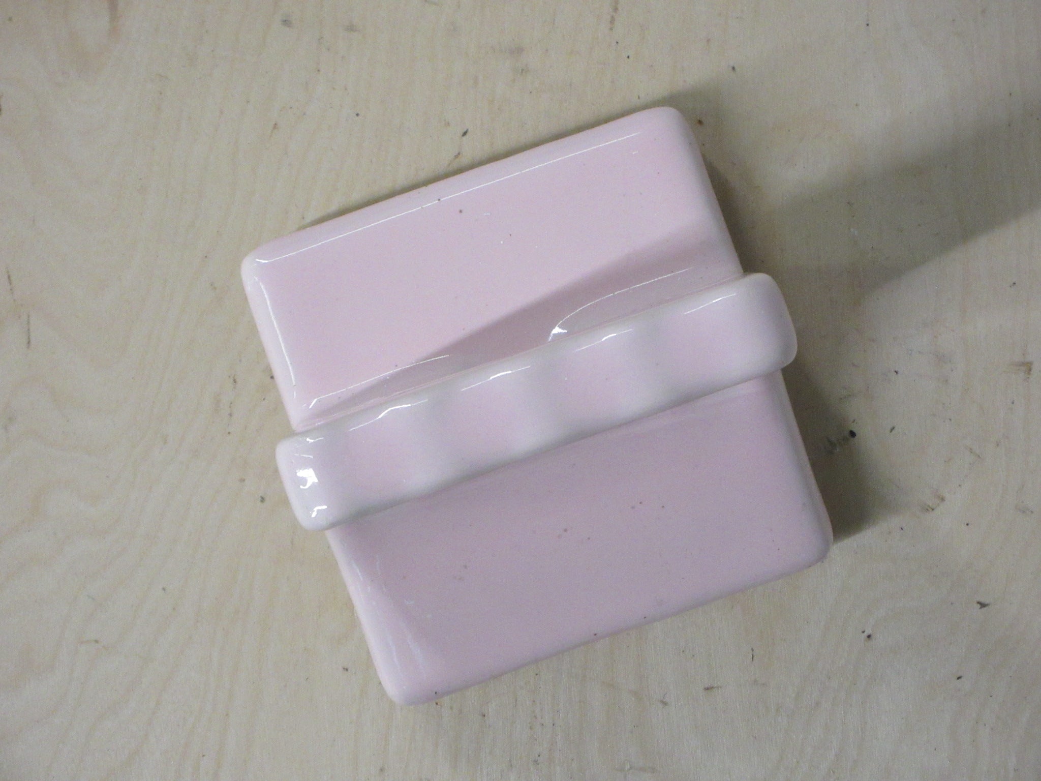 Vintage Ceramic Toothbrush Holder