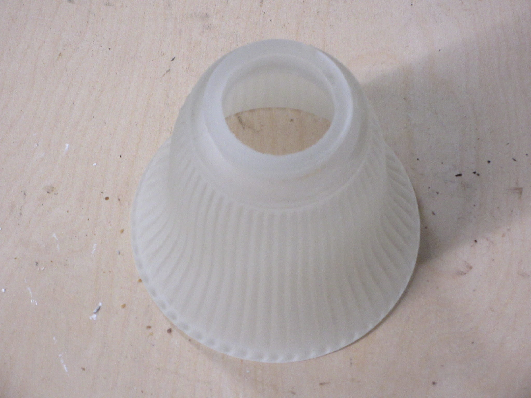 Frosted Glass Light Shade