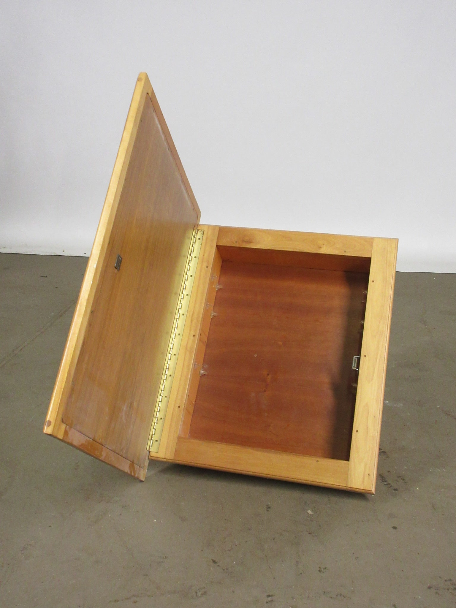 Wood Recessed Medicine Cabinet