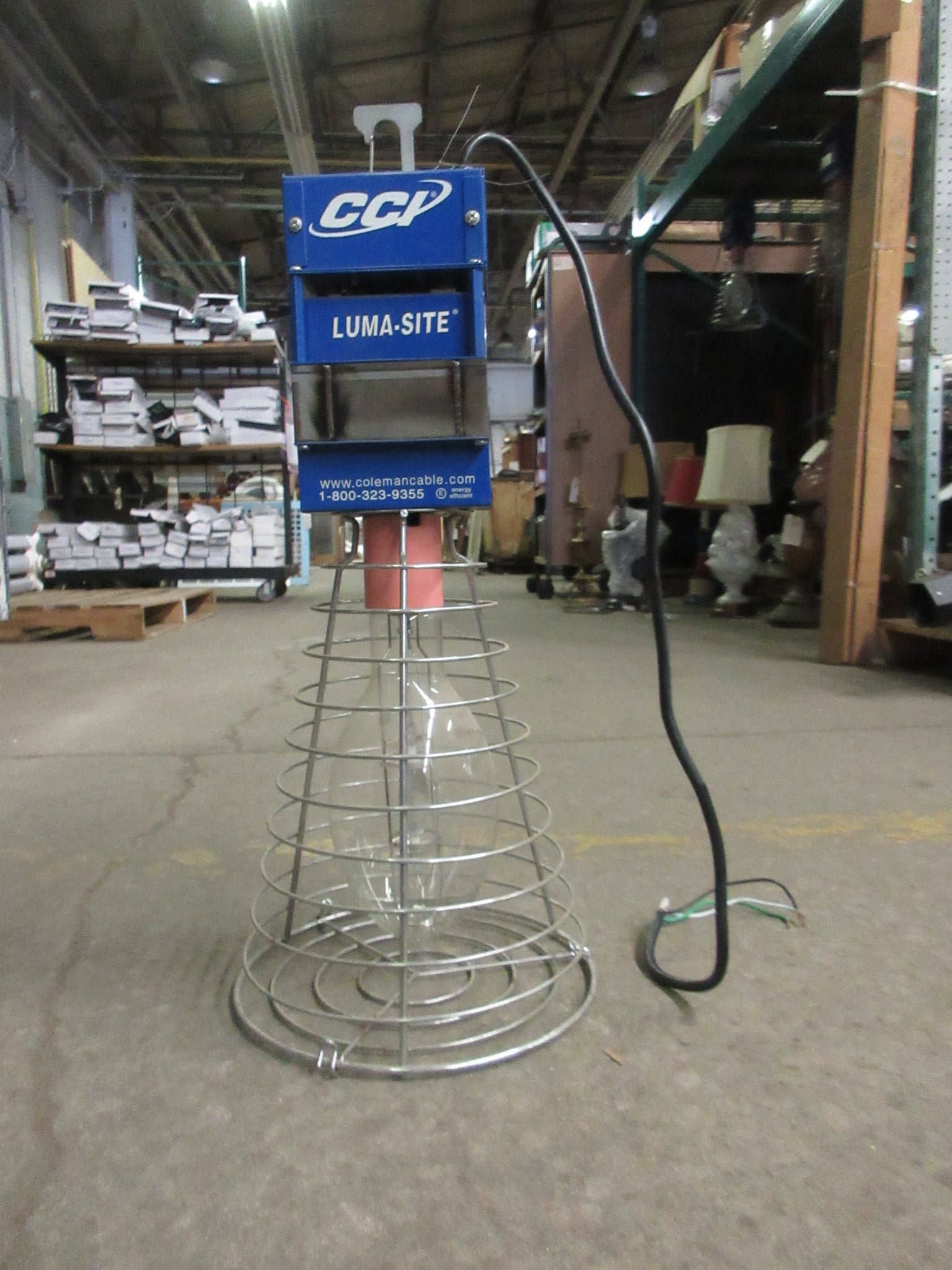 Industrial Site Light