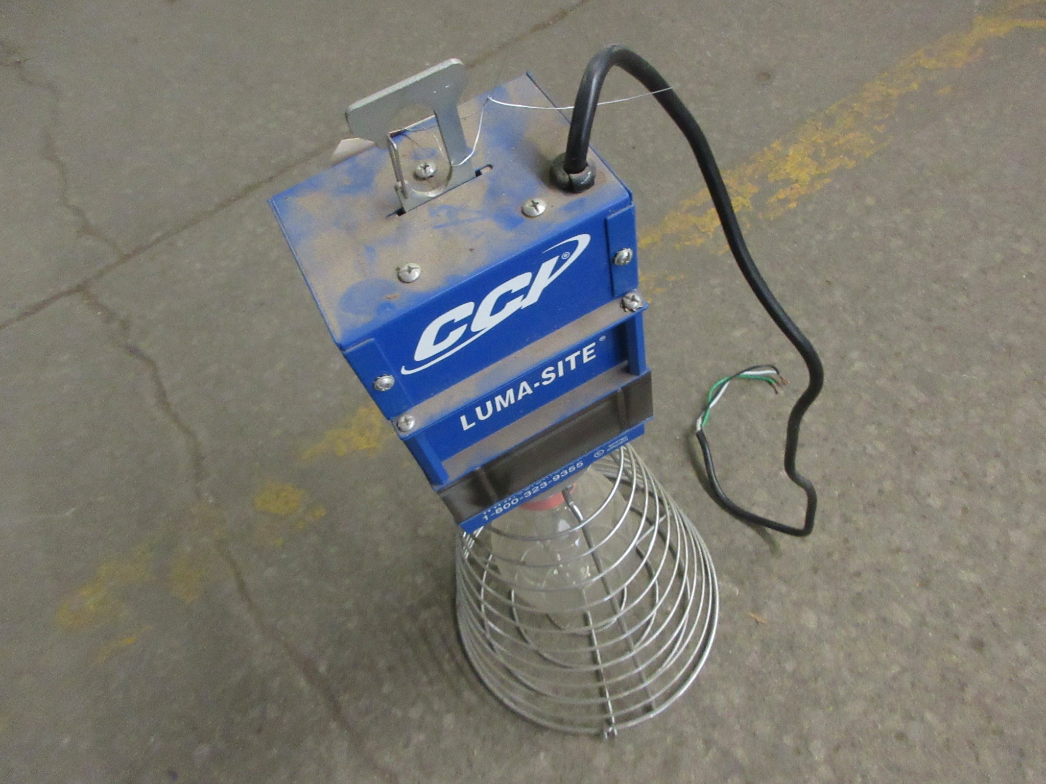 Industrial Site Light