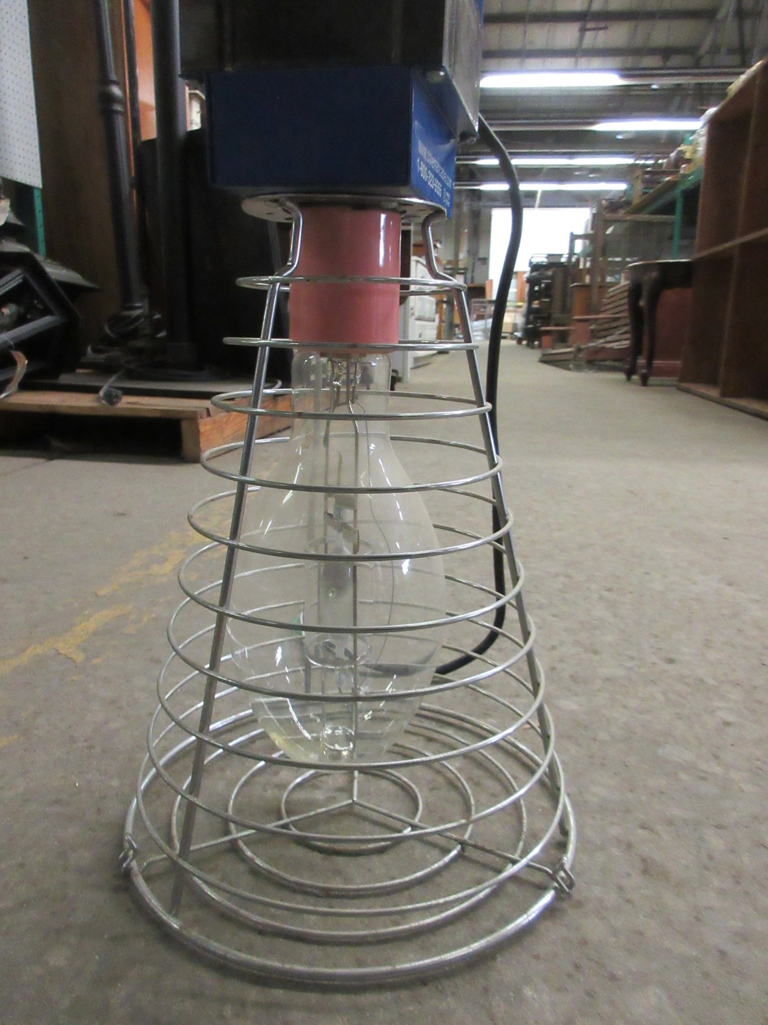 Industrial Site Light