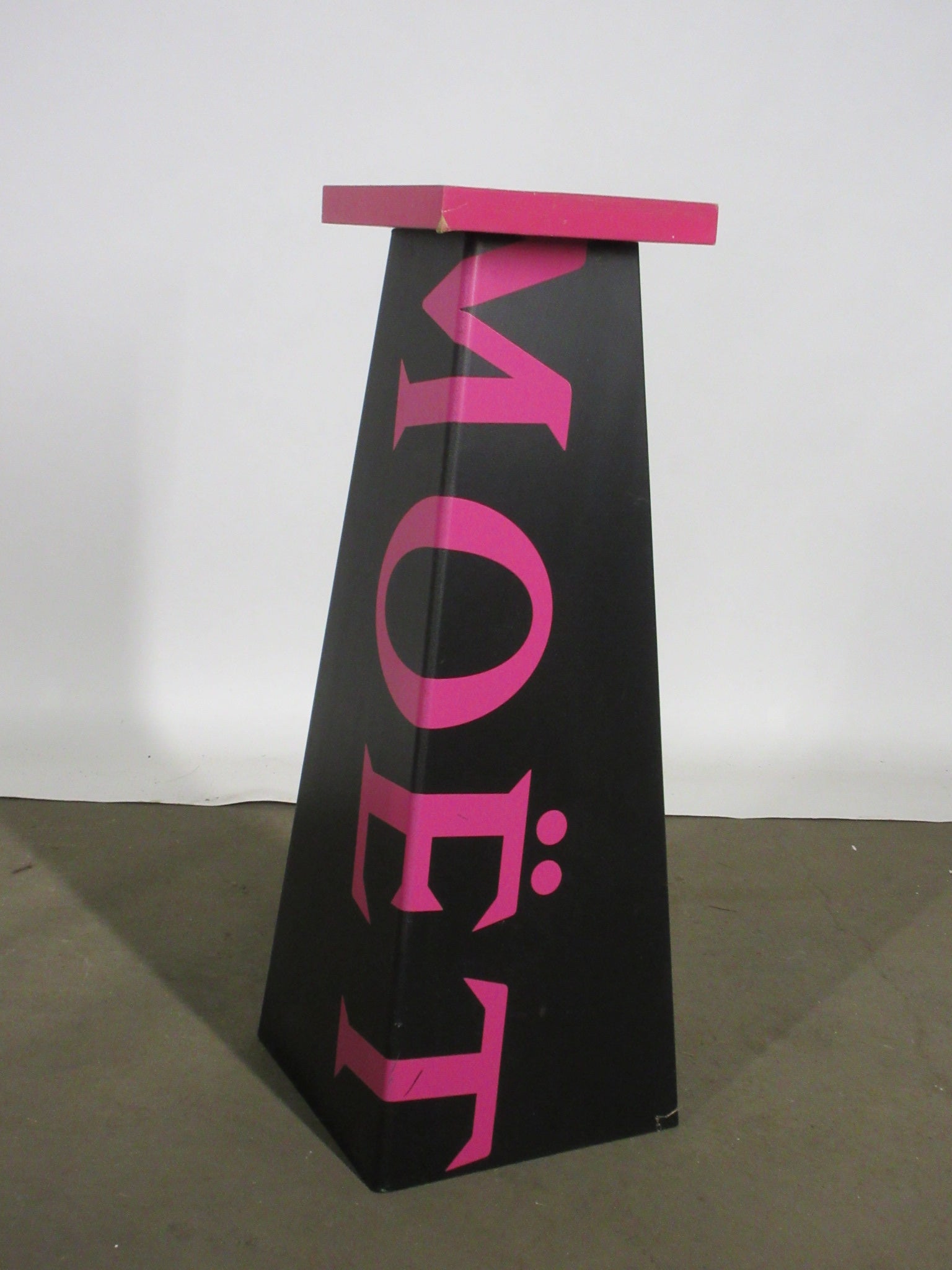 Moet Display Stand