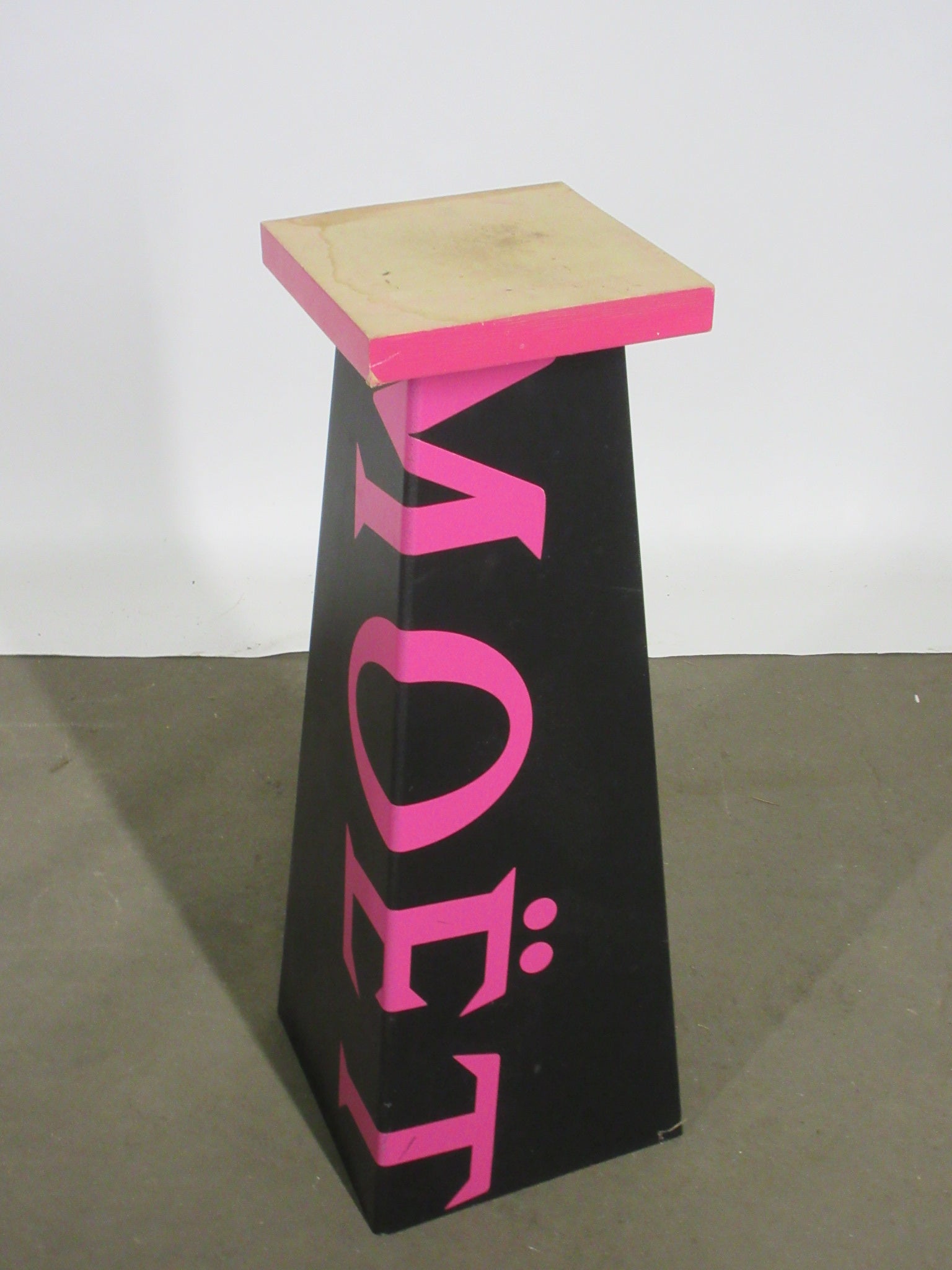 Moet Display Stand
