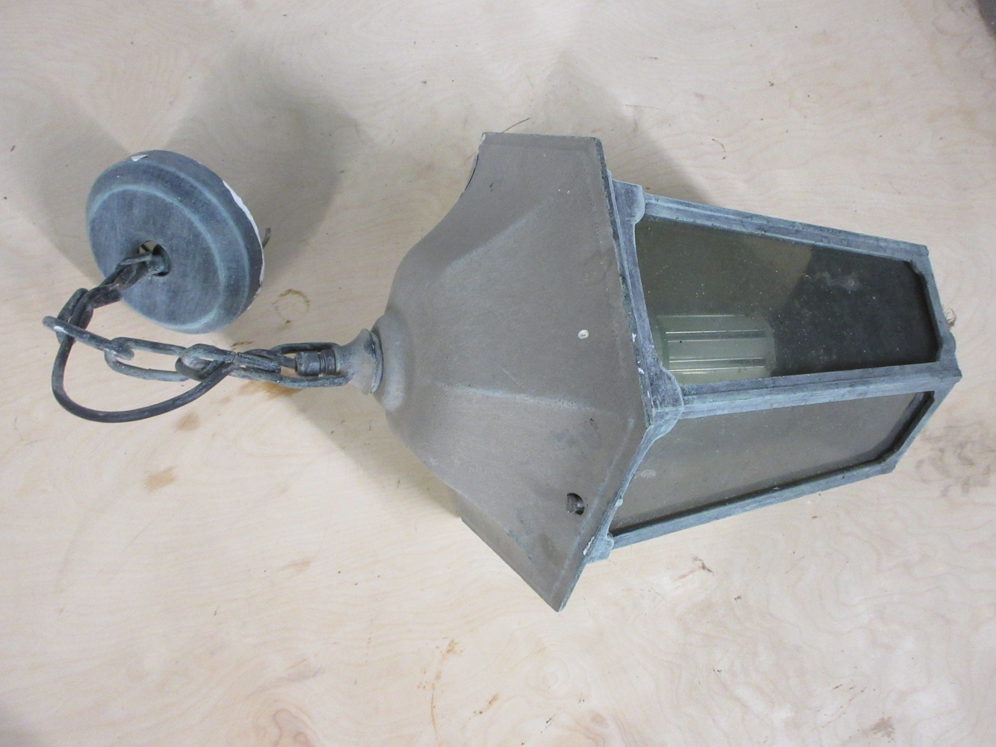 Ceiling Mount Light Fixture