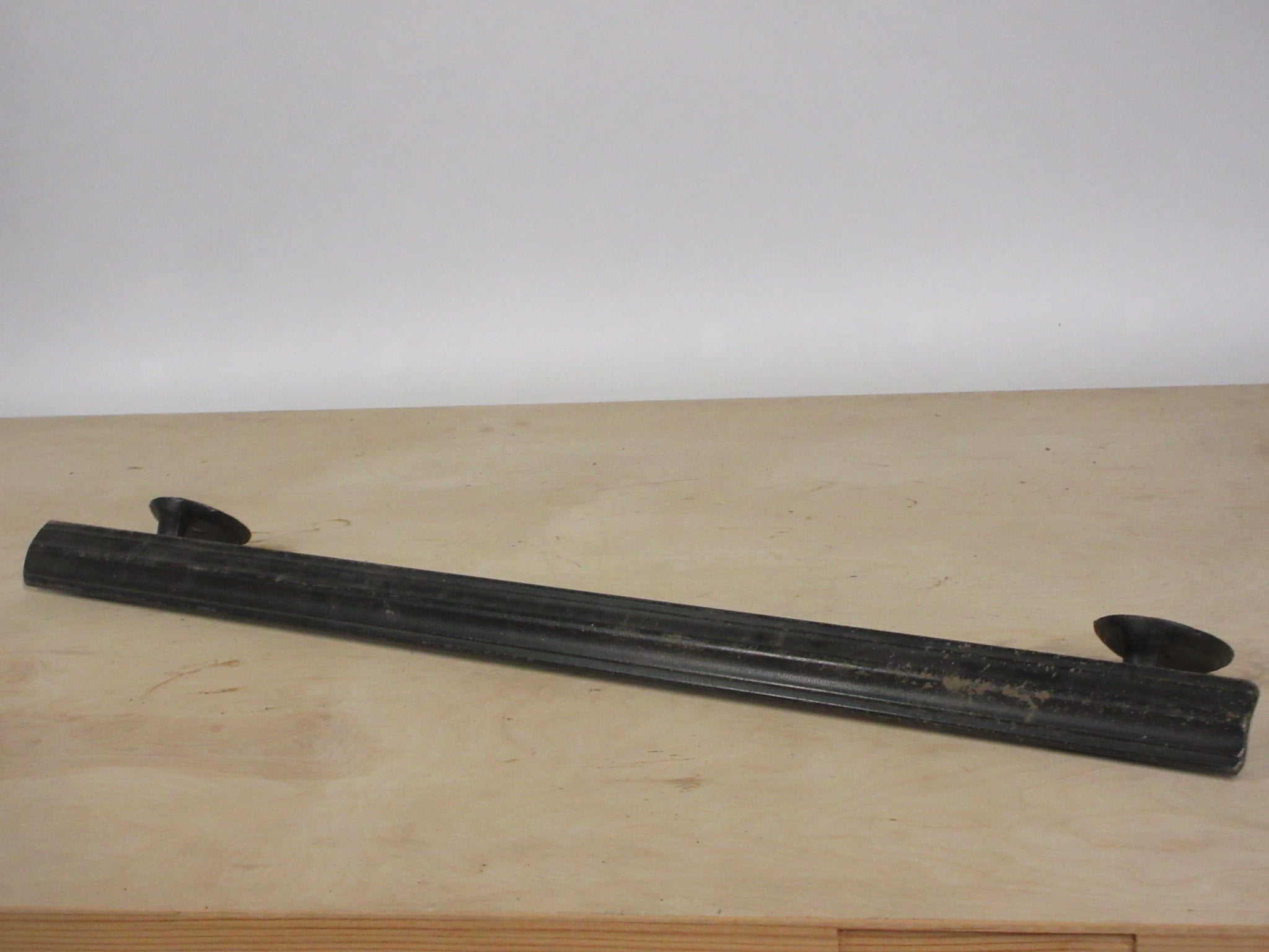 30" Iron Wall Mount Hand Rail
