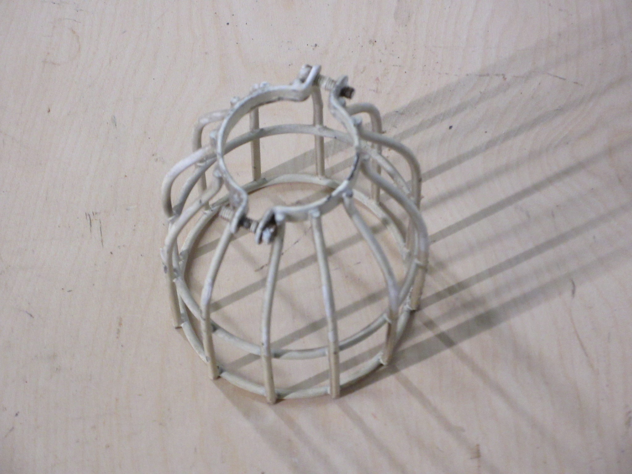 Metal Lighting Cage