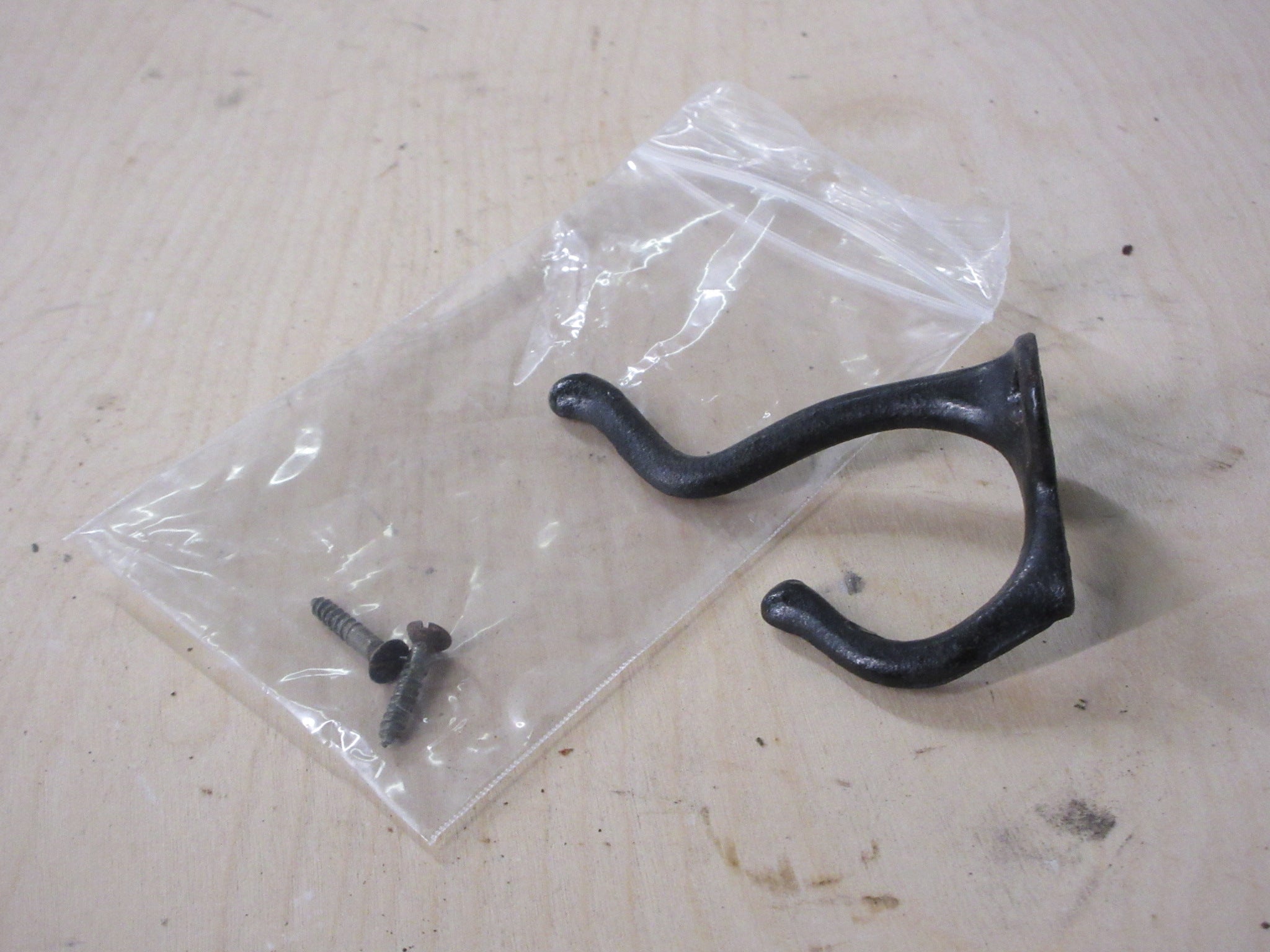 Iron Wall Mount Hook