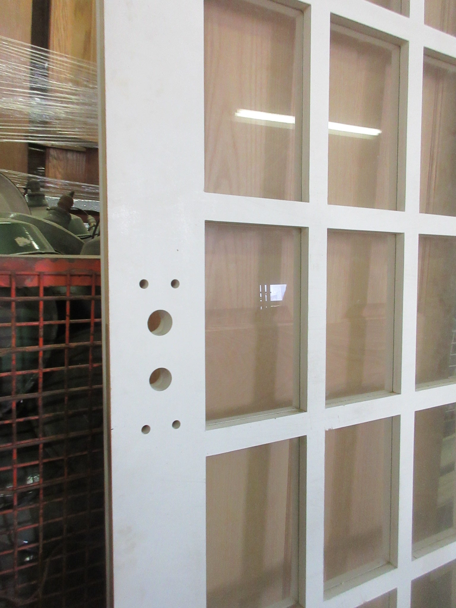 15 Lite Entry Door
