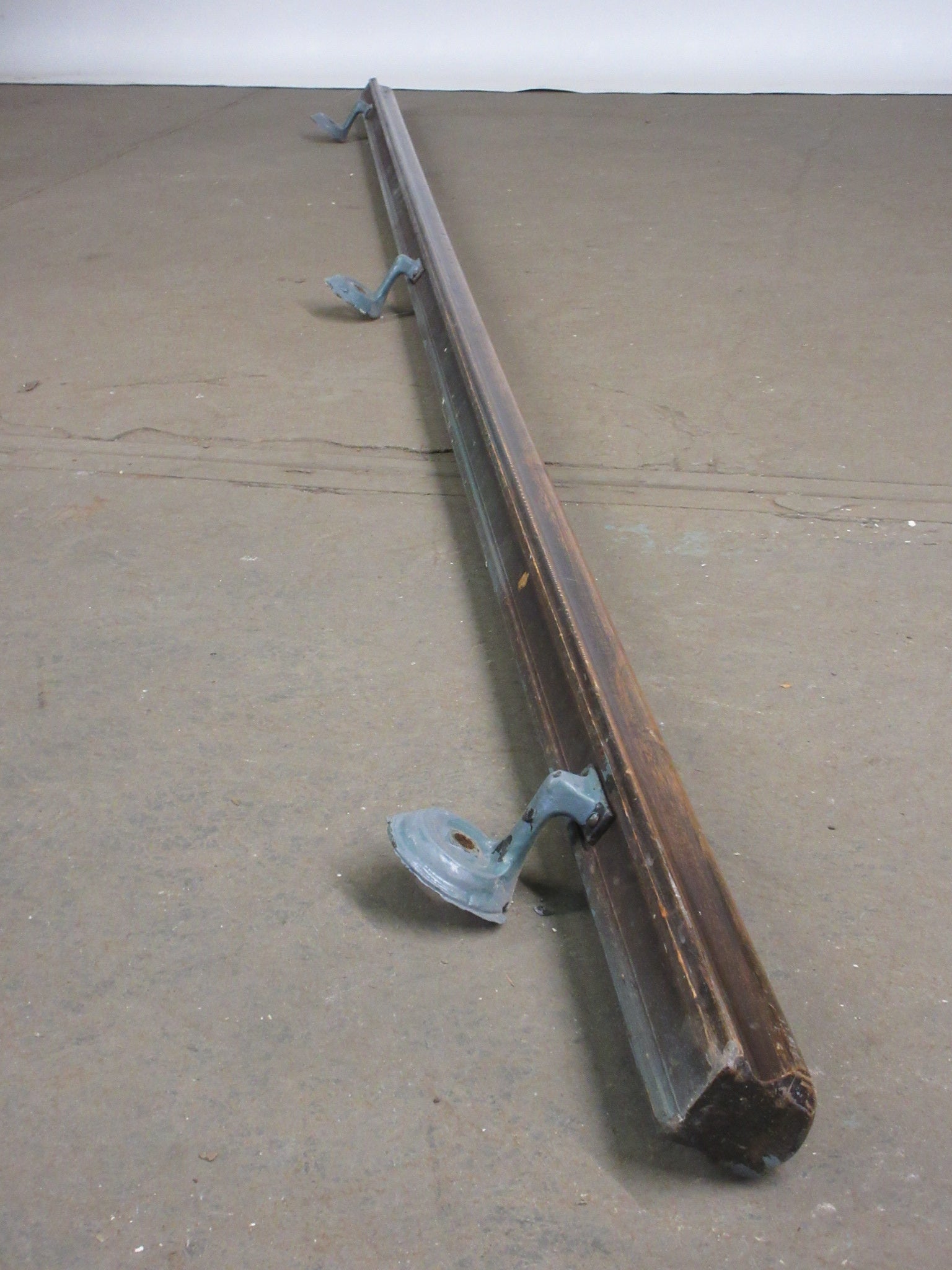 11'2" Oak Hand Rail