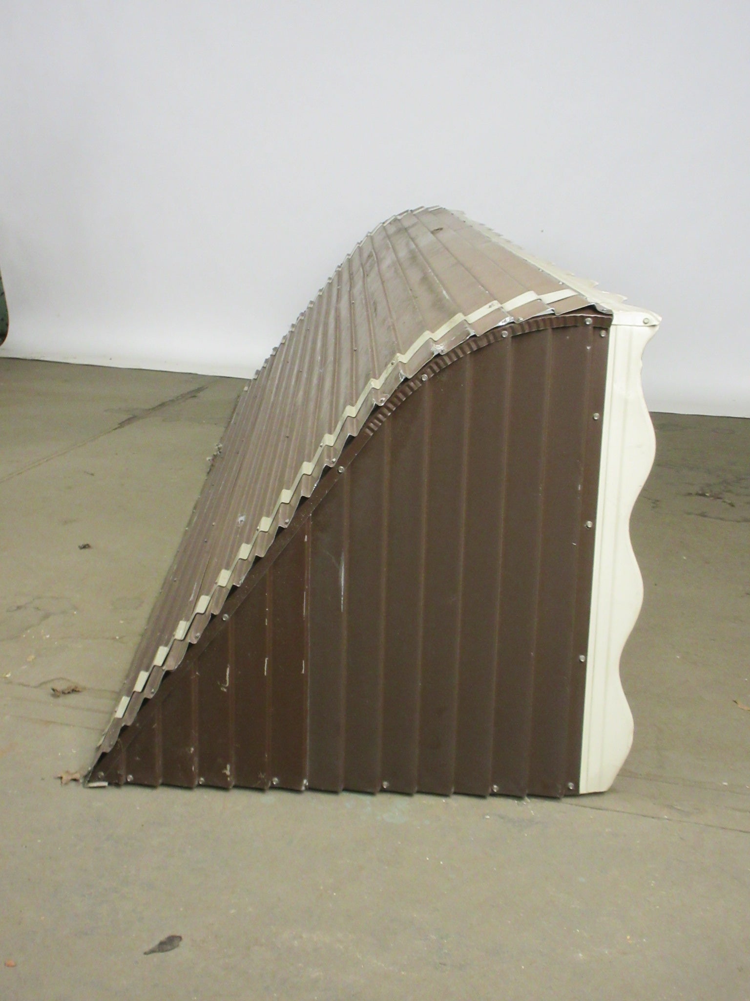 Exterior Aluminum 8' Awning