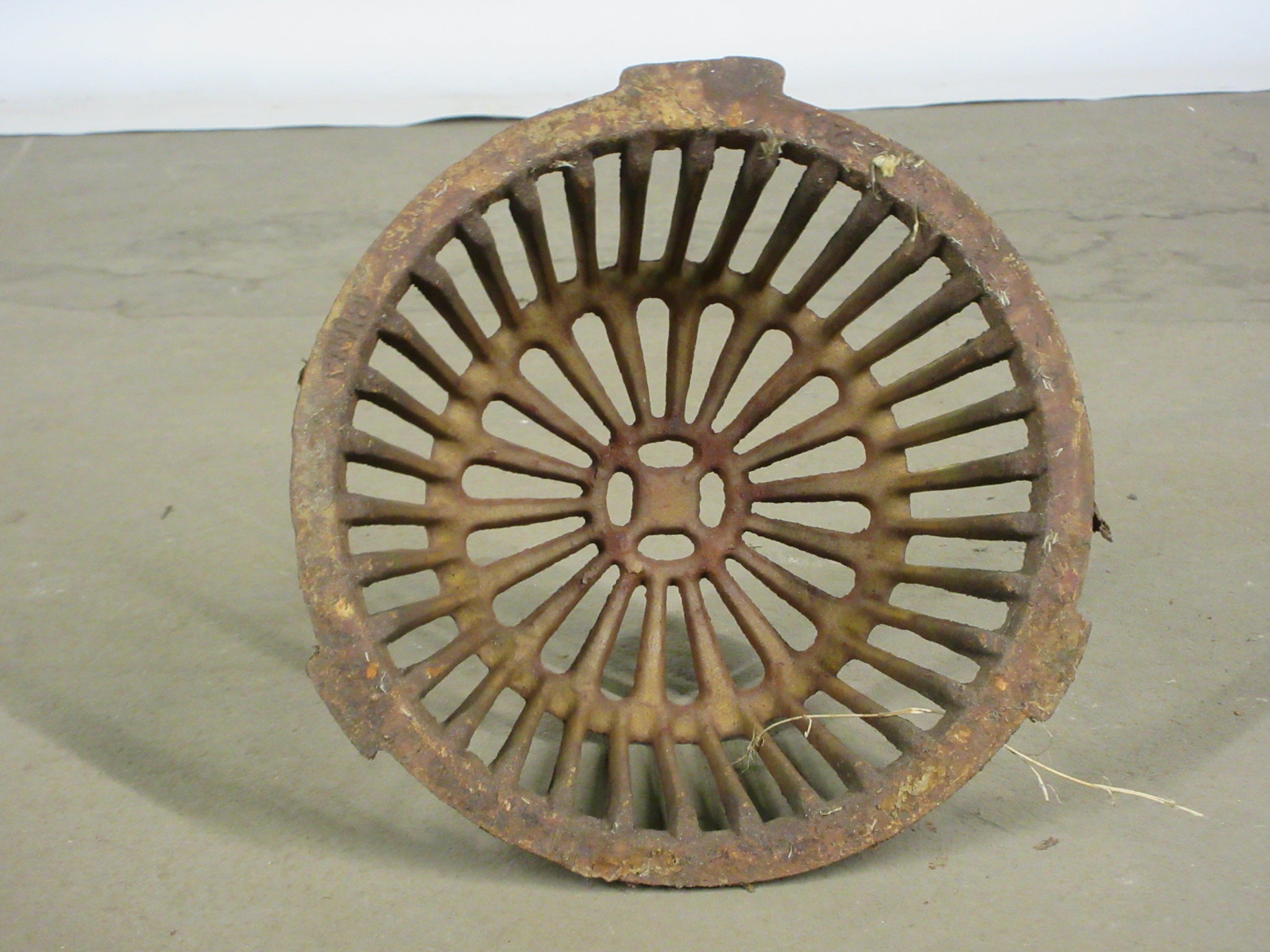 Metal Drain Cover