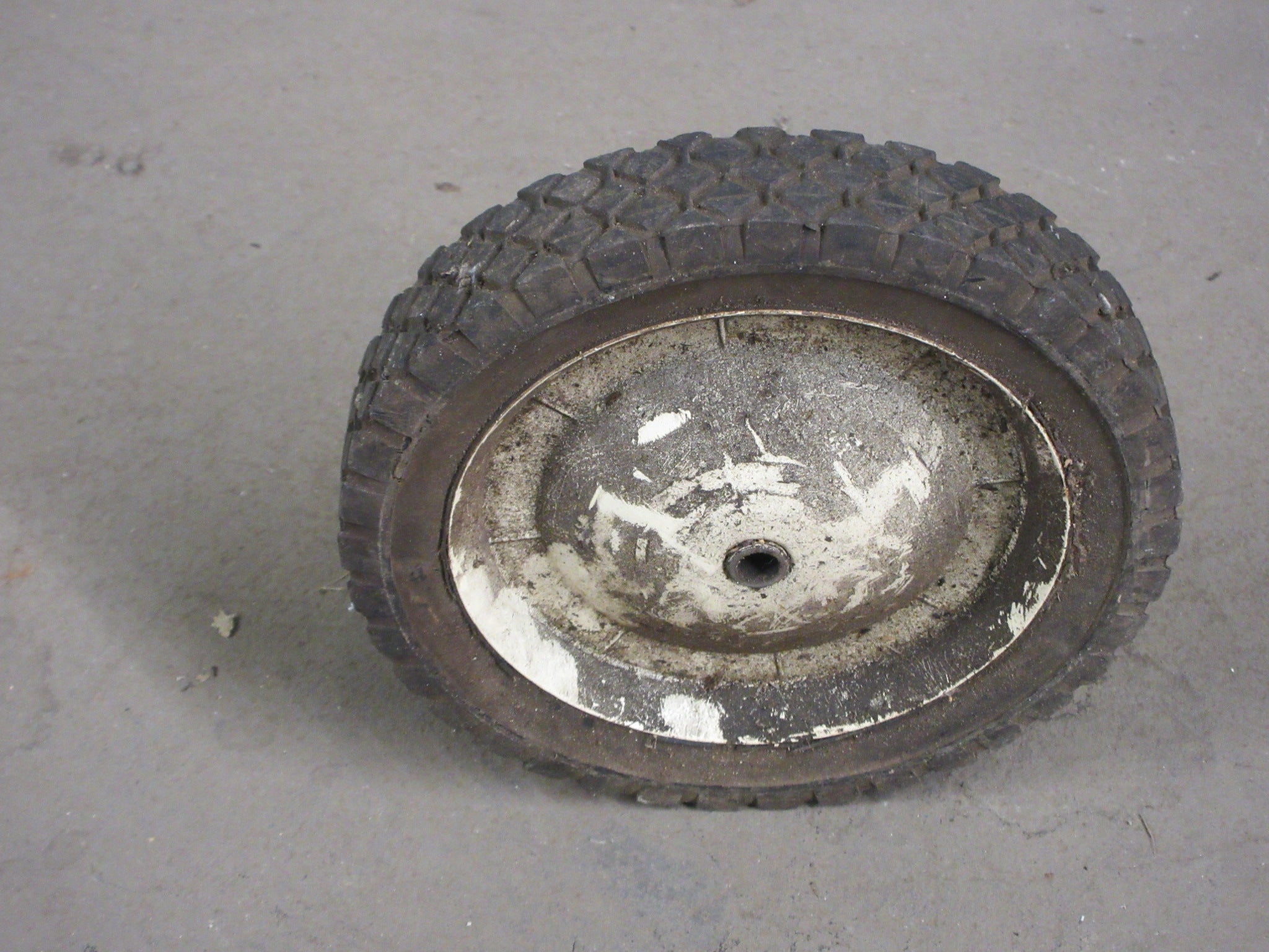 Lawn Mower Tire