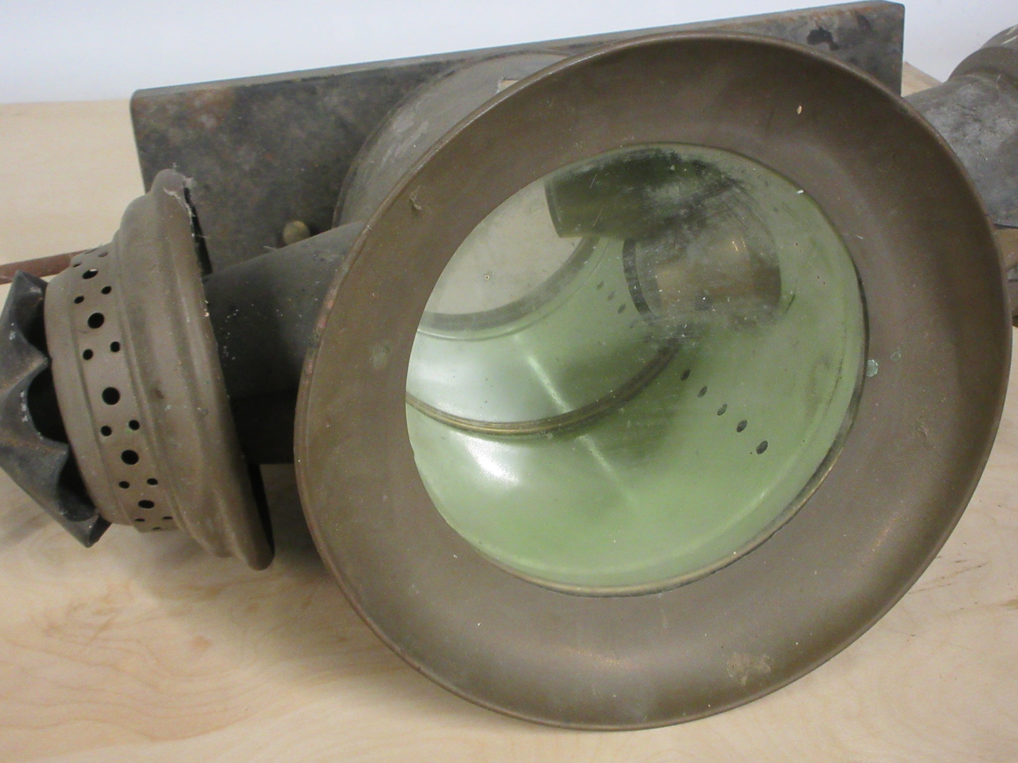 Wall Mount Lantern Light