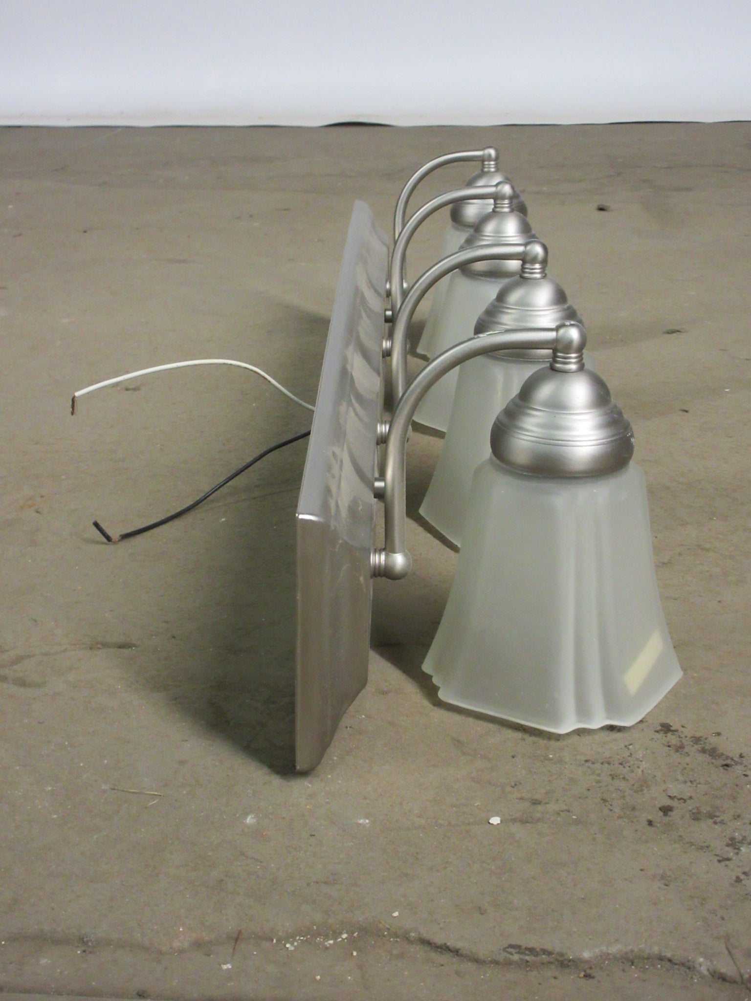 Wall Mount Bar Four Sconce Light