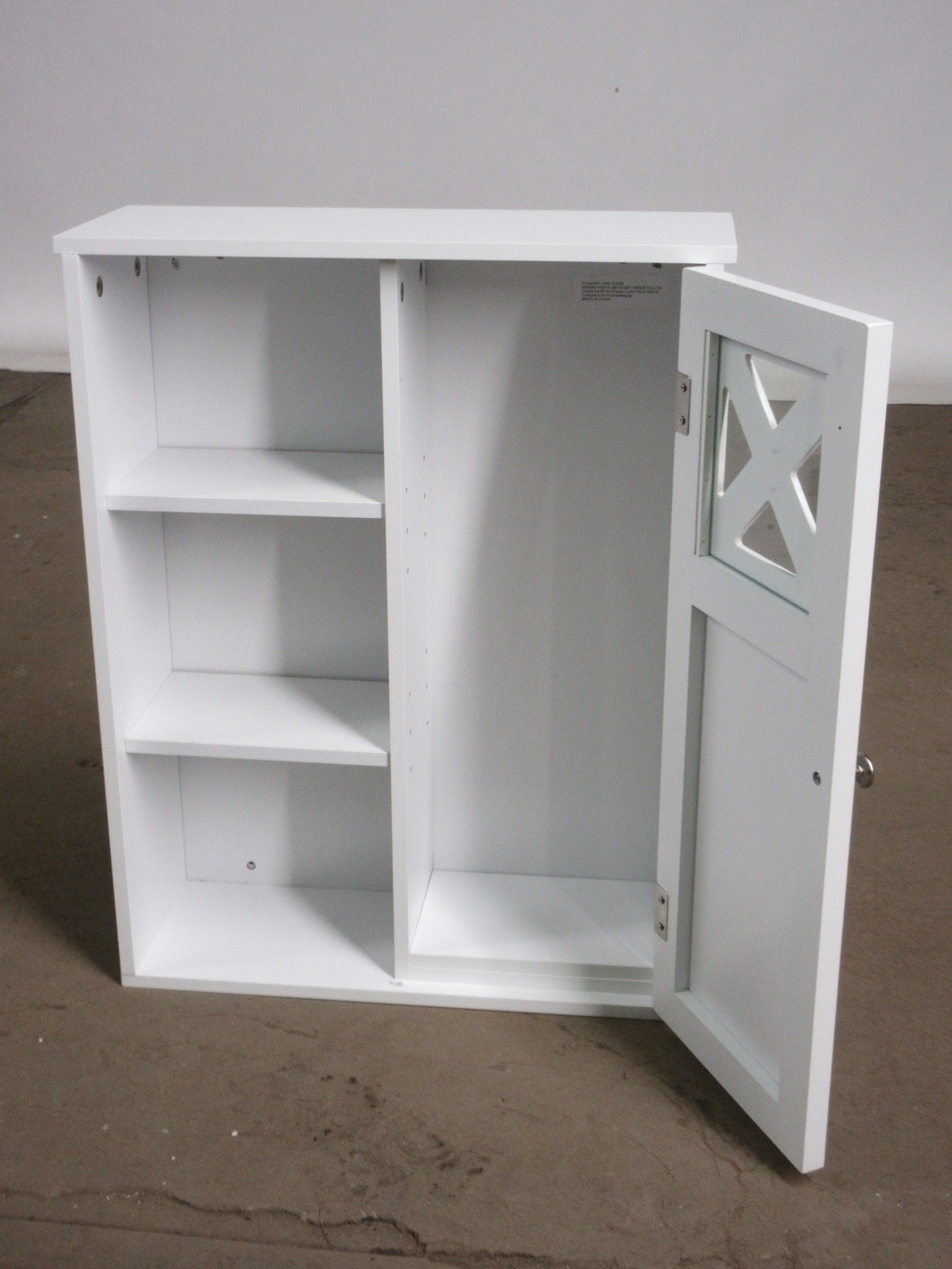 Wall Mount Cabinet