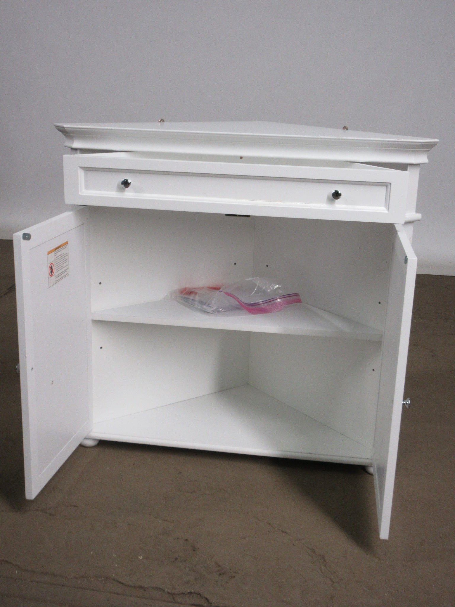 Corner Base Cabinet