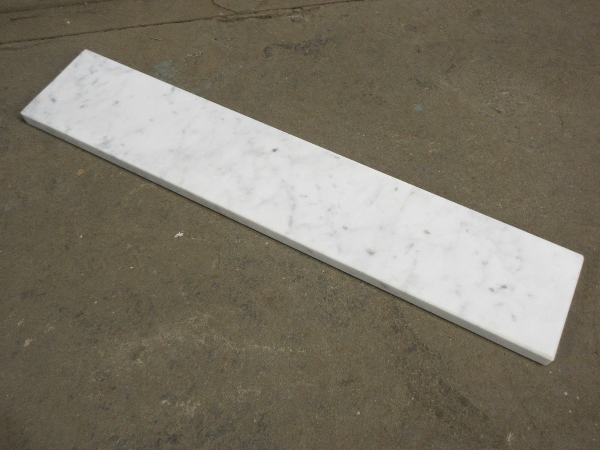 Piece of Marbled Backsplash